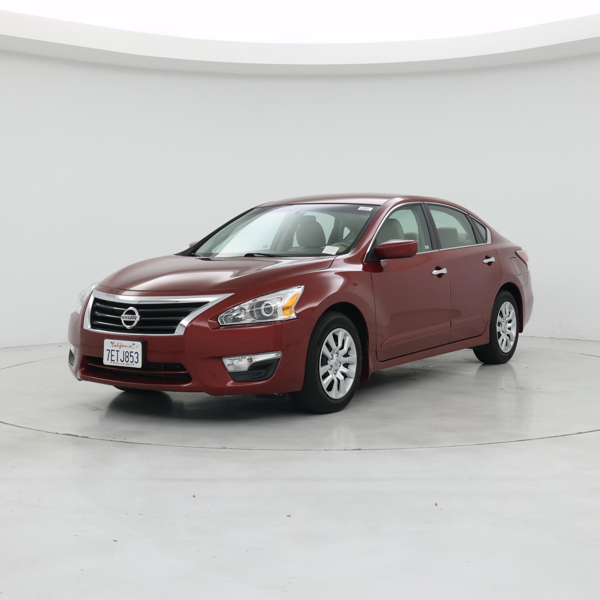 Thumbnail: 2014 Nissan Altima - 4