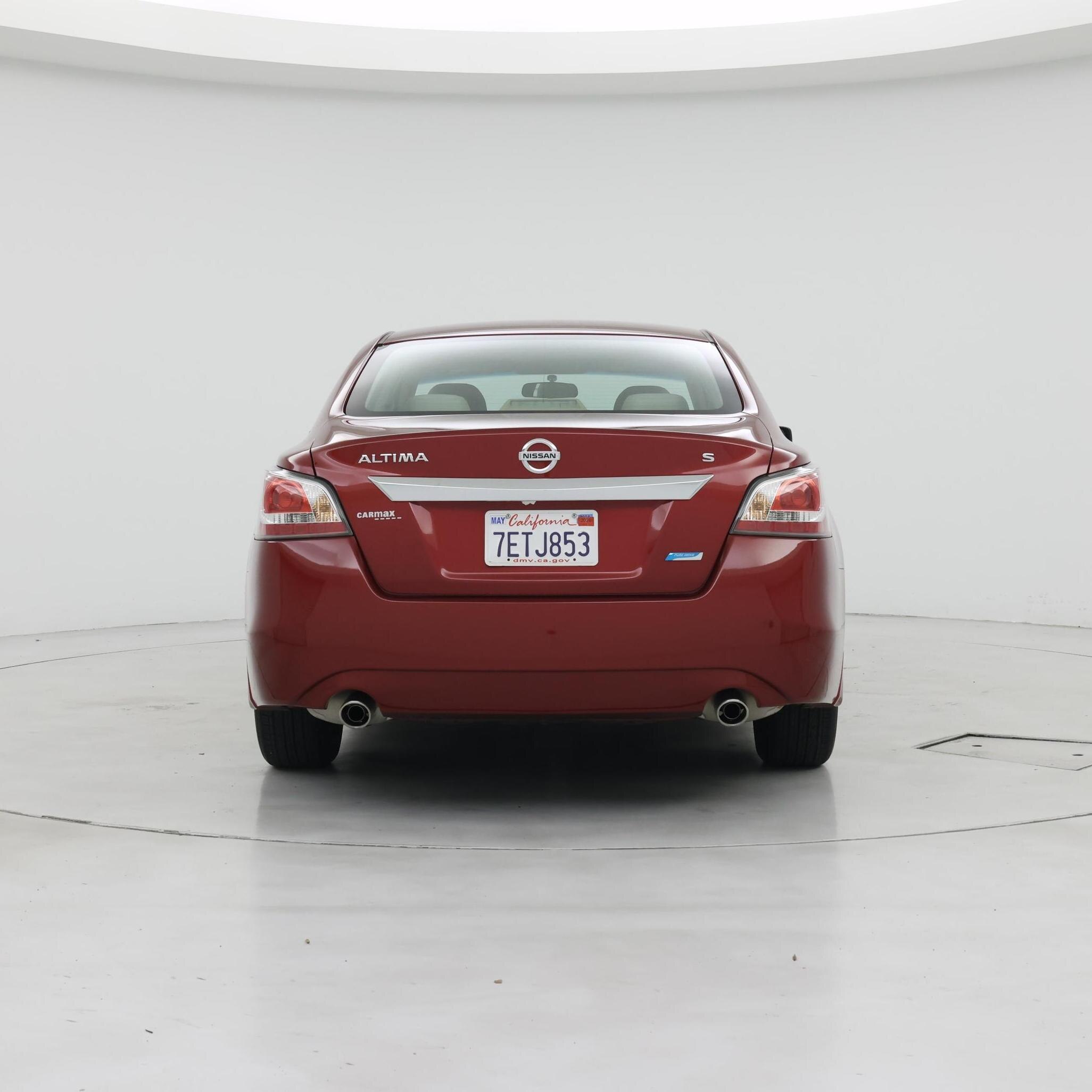 Thumbnail: 2014 Nissan Altima - 6