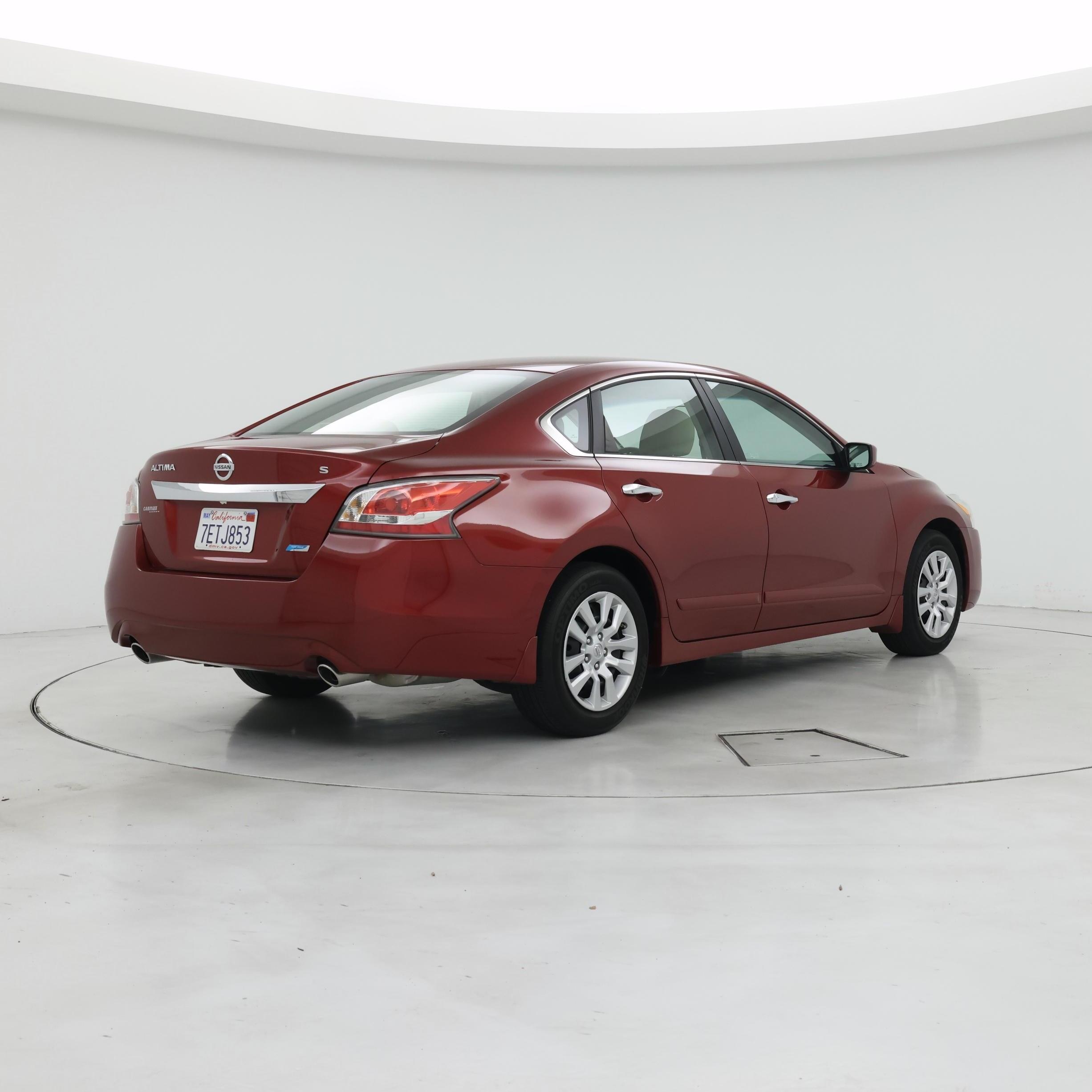 Thumbnail: 2014 Nissan Altima - 8