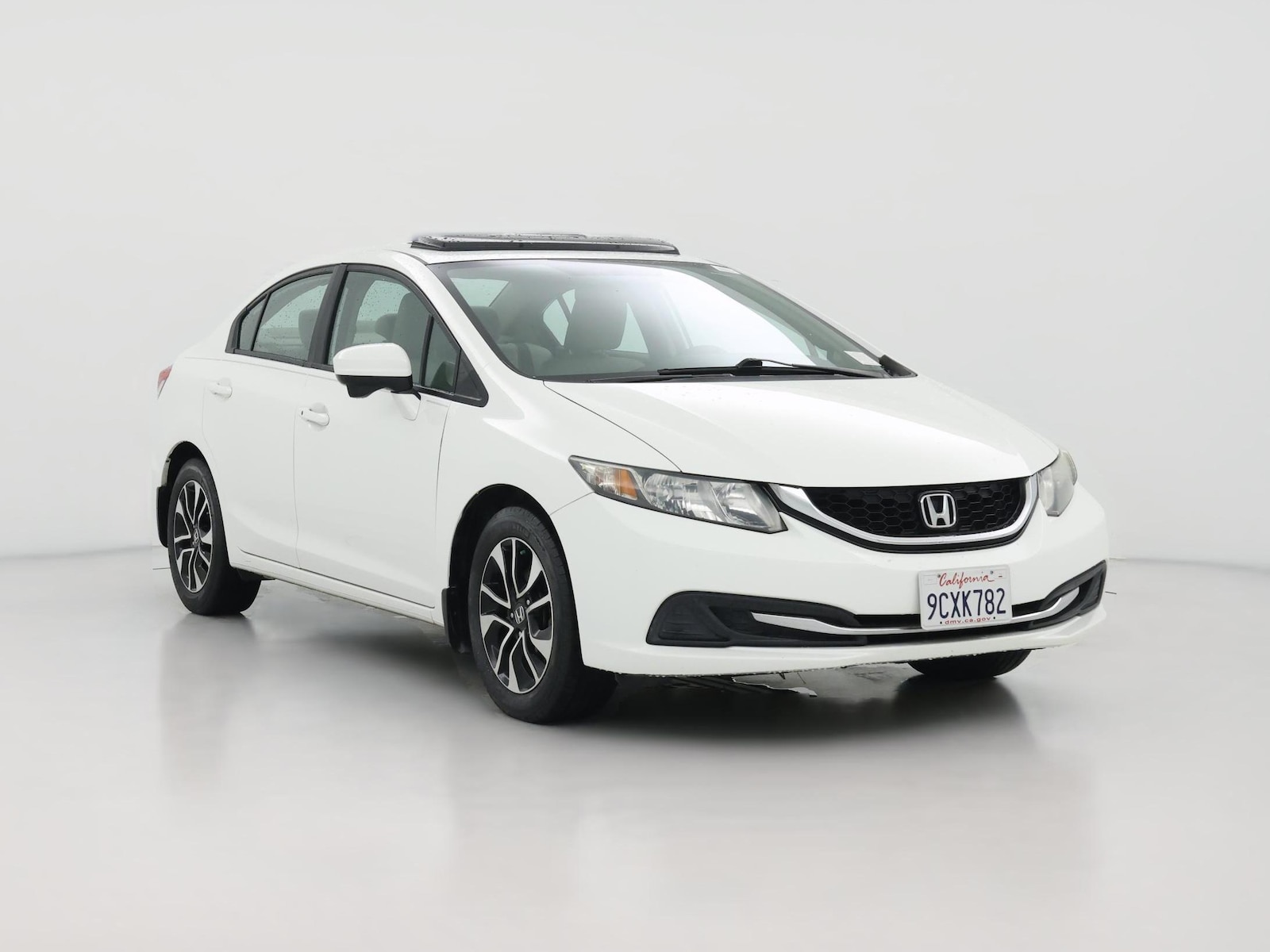 2014 Honda Civic EX