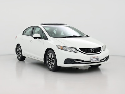 2014 Honda Civic EX