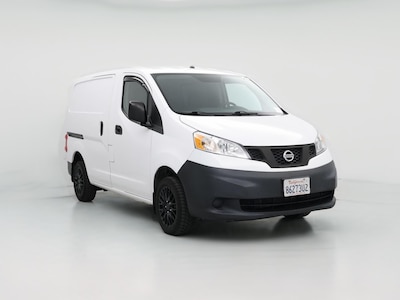 2019 Nissan NV 200 S