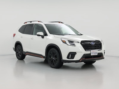 2023 Subaru Forester Sport