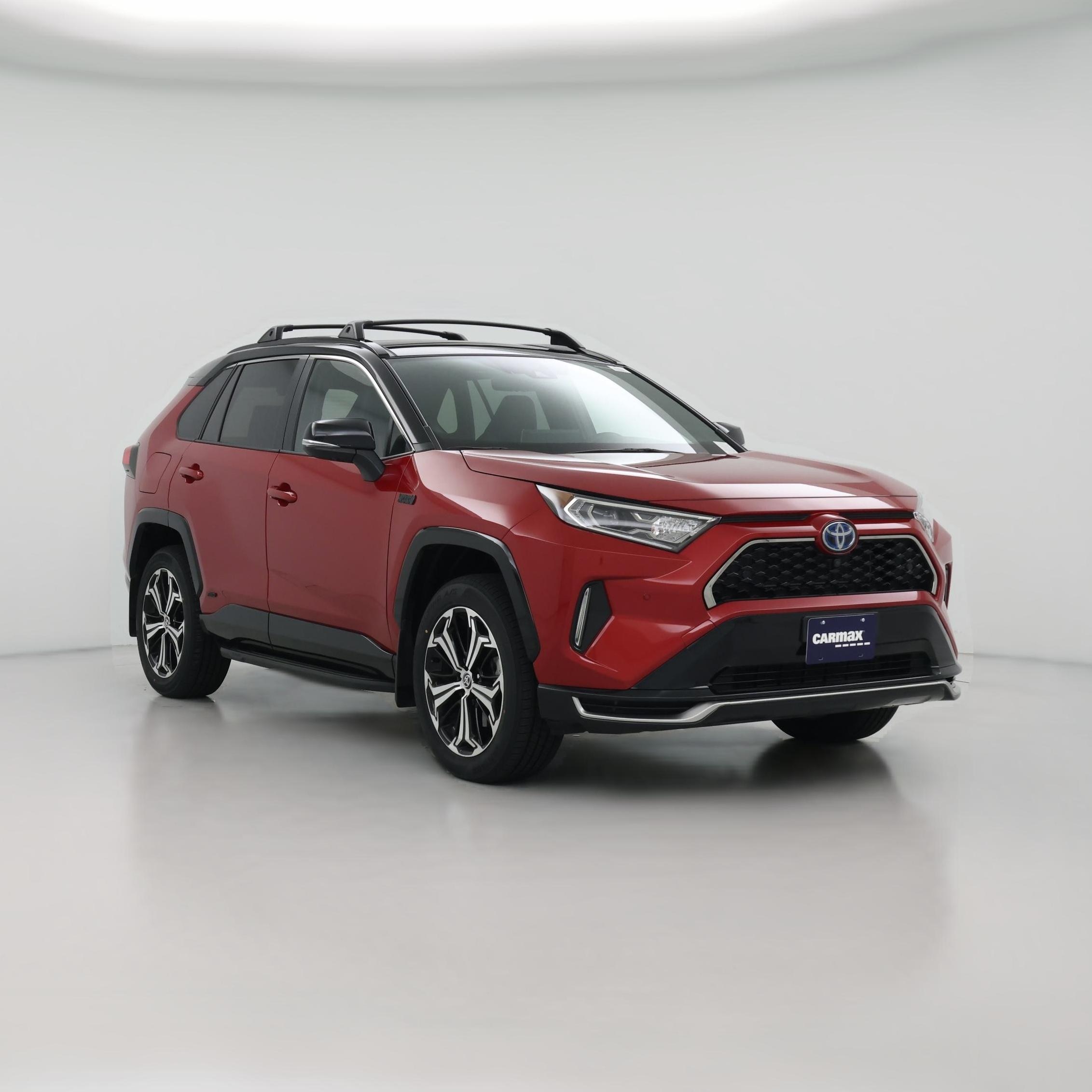 Thumbnail: 2021 Toyota RAV4 - 1