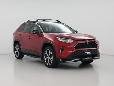 2021 Toyota RAV4 Prime Plug-In XSE