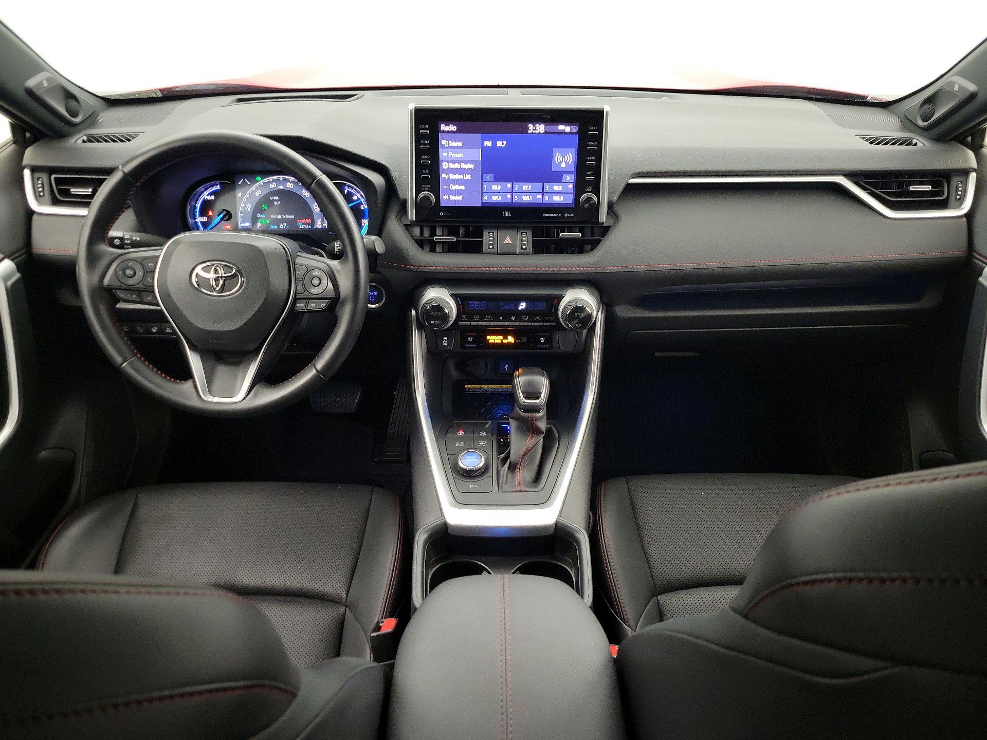 Thumbnail: 2021 Toyota RAV4 - 9