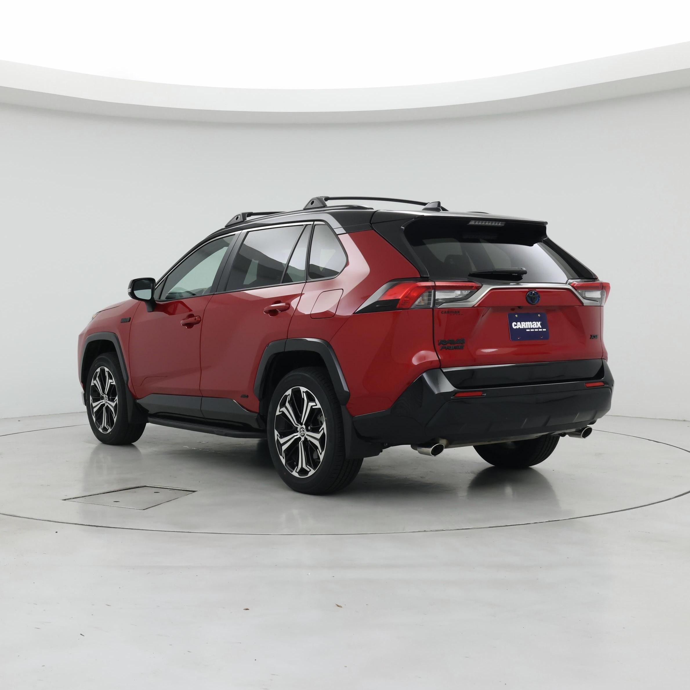 Thumbnail: 2021 Toyota RAV4 - 2