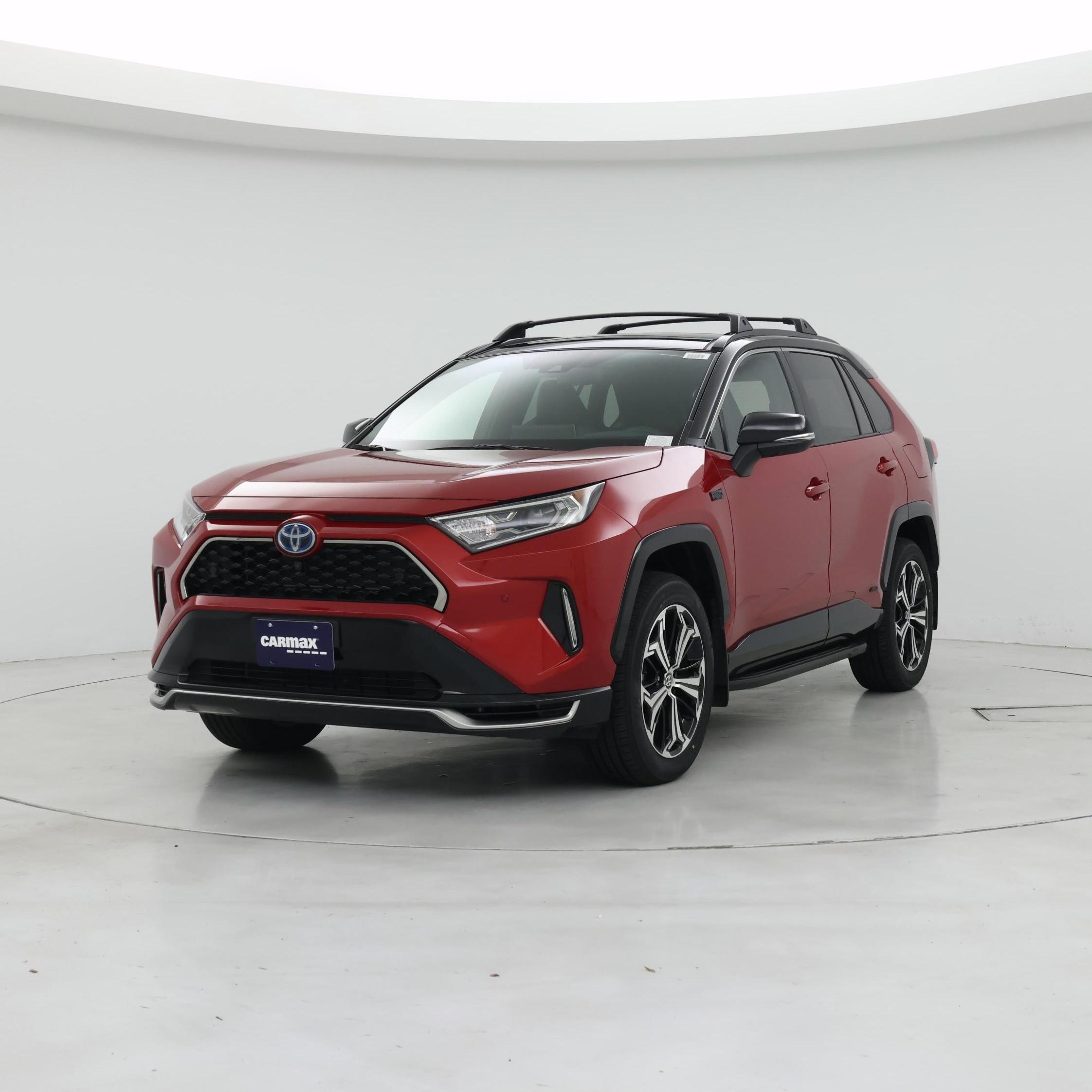 Thumbnail: 2021 Toyota RAV4 - 4