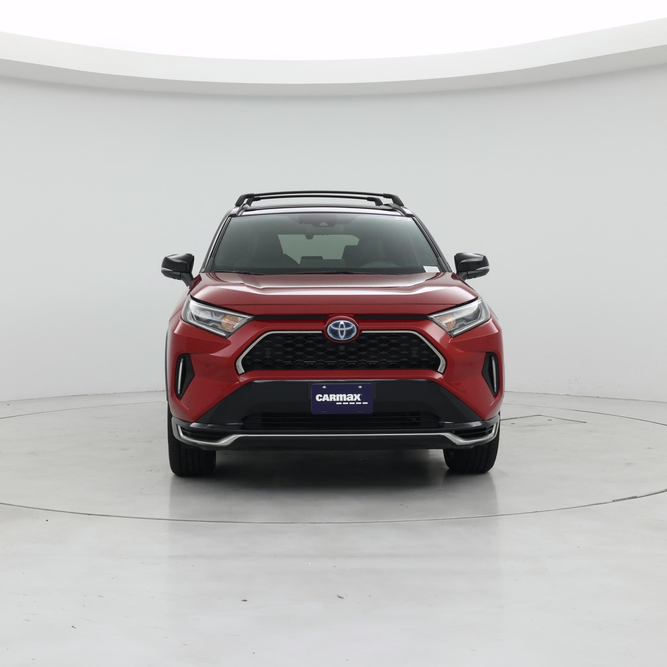 Thumbnail: 2021 Toyota RAV4 - 5