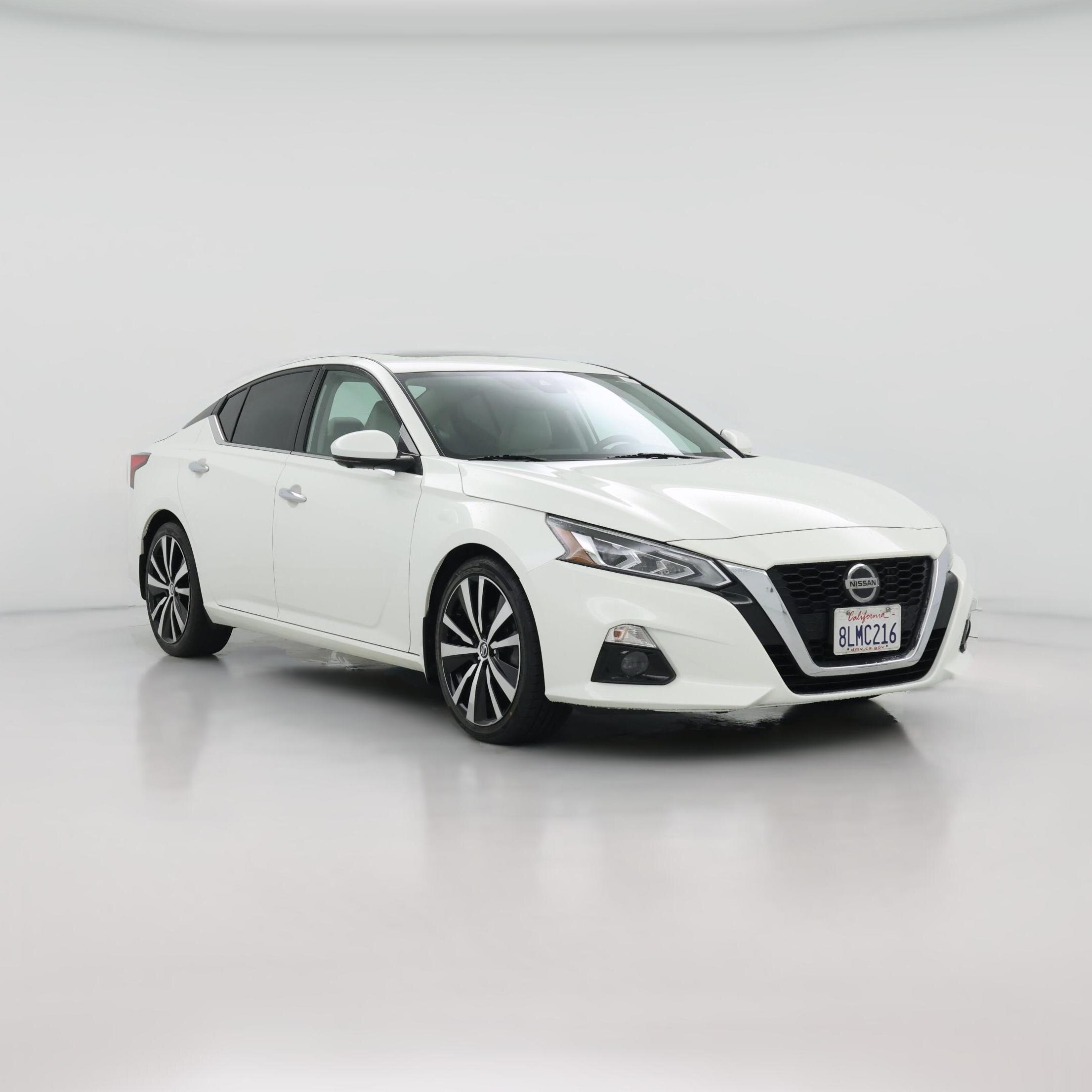 Thumbnail: 2019 Nissan Altima - 1