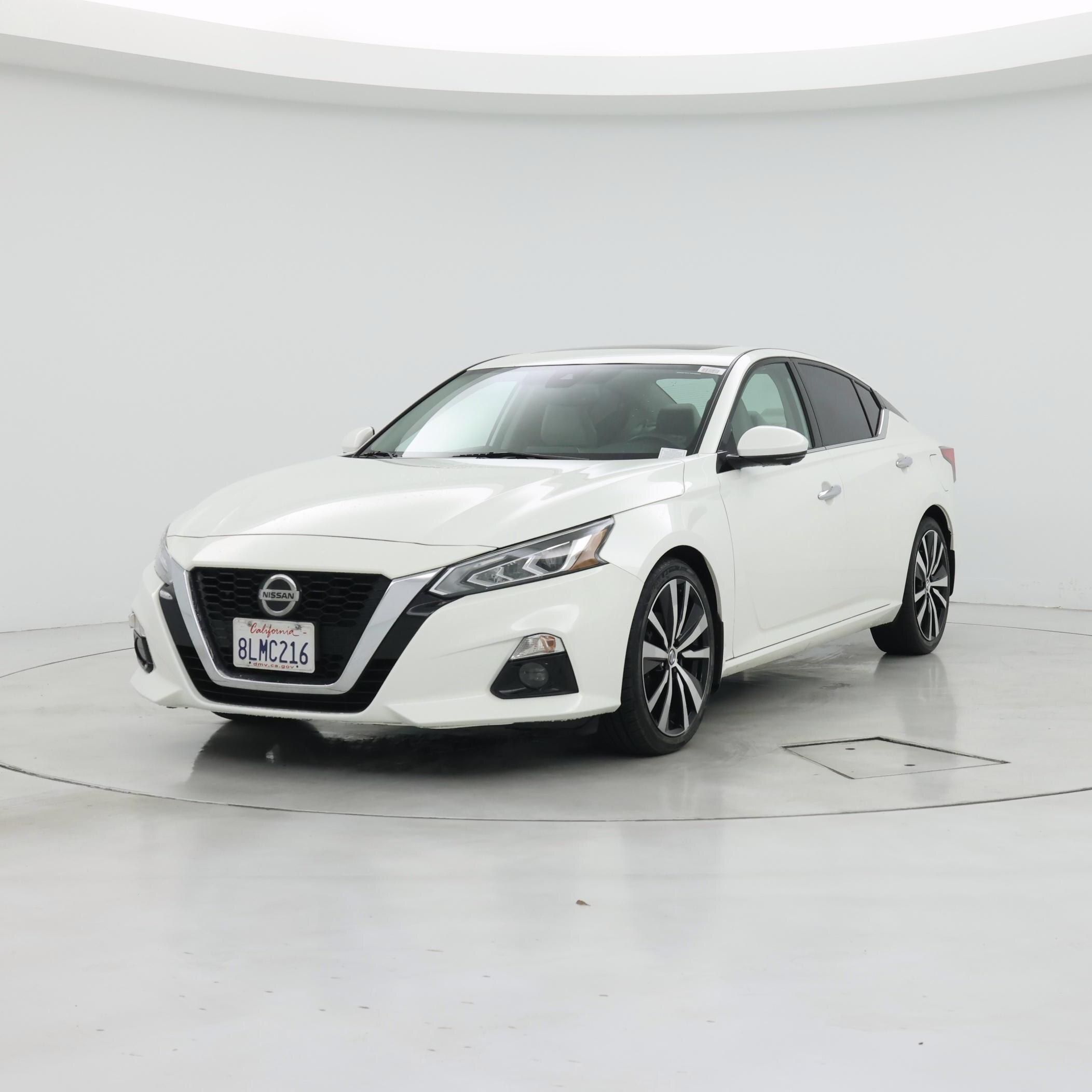 Thumbnail: 2019 Nissan Altima - 4