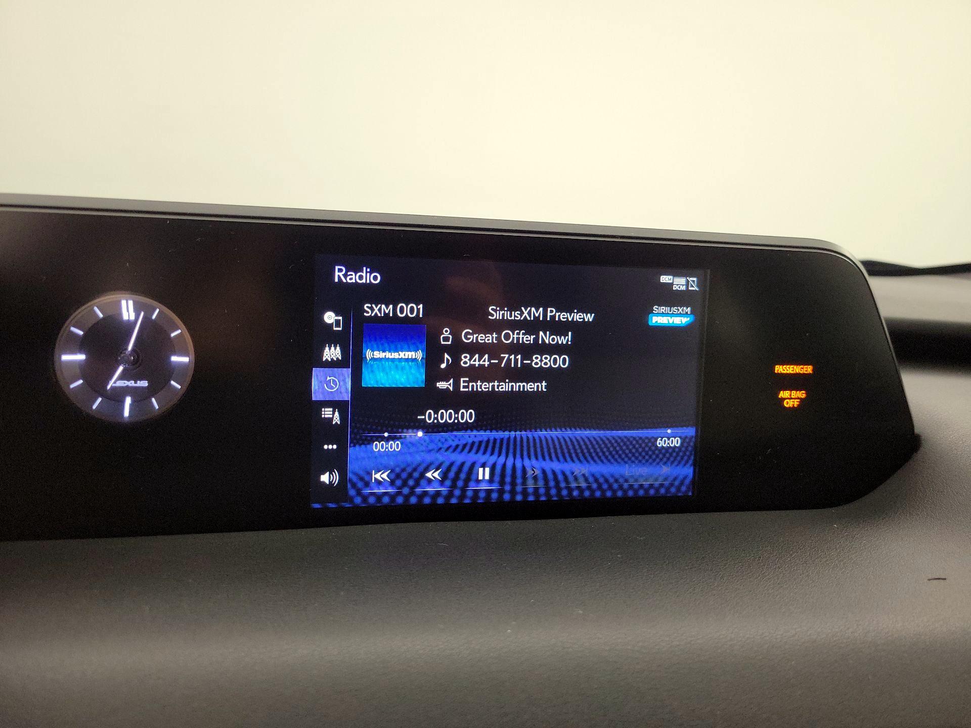 Thumbnail: 2021 Lexus UX - 15