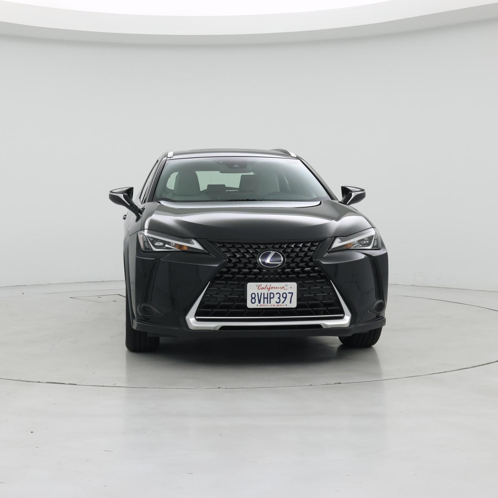 Thumbnail: 2021 Lexus UX - 5