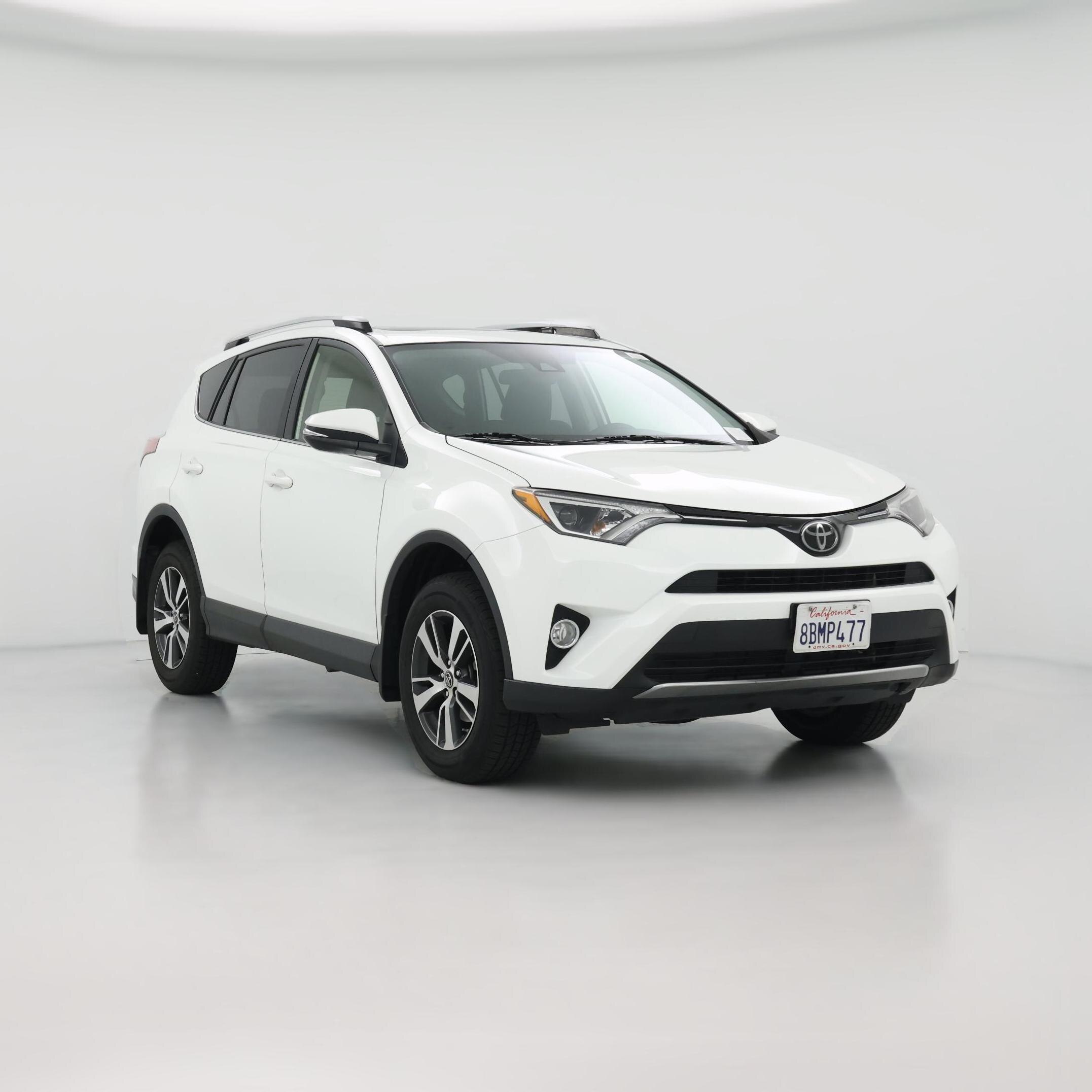Thumbnail: 2018 Toyota RAV4 - 1