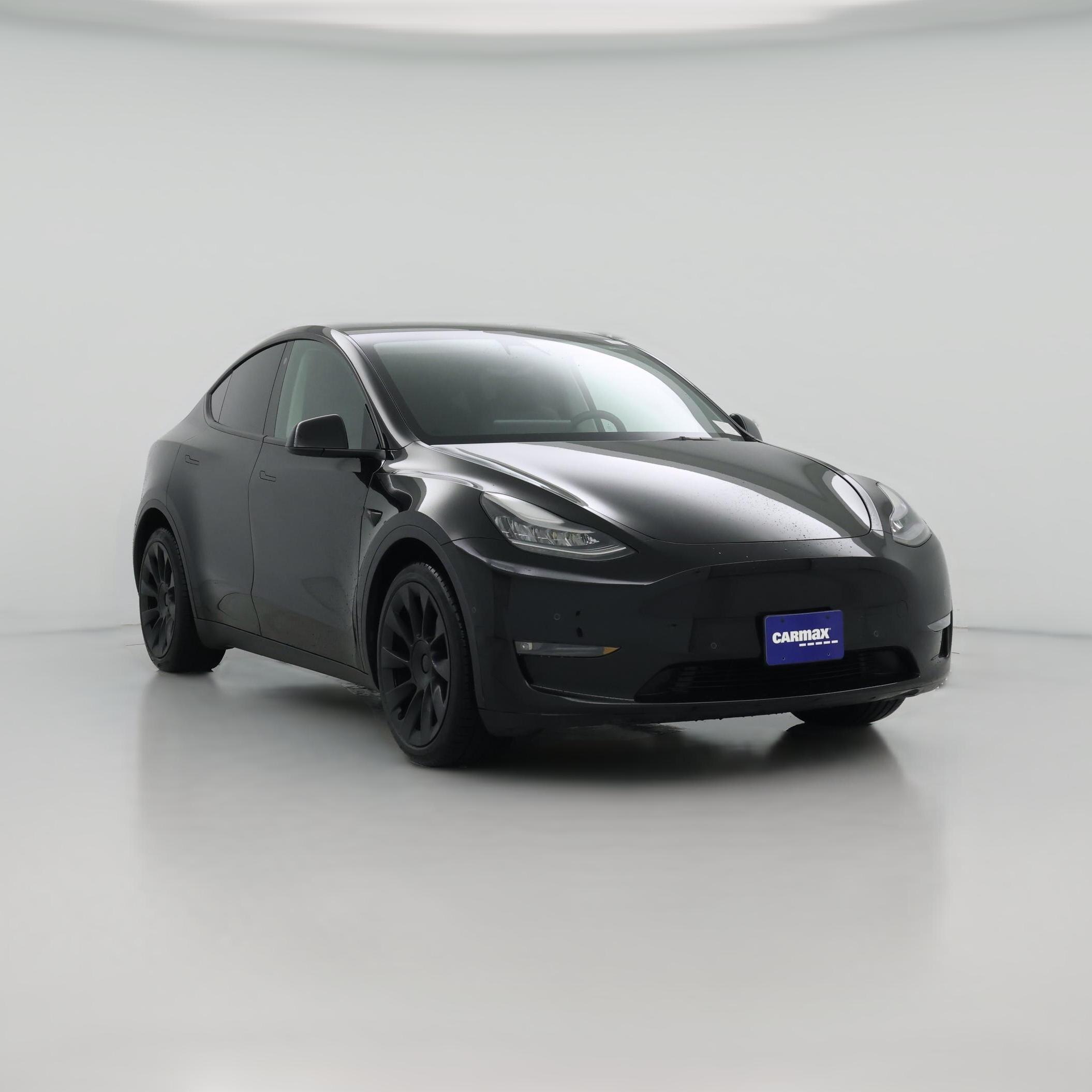 Thumbnail: 2021 Tesla Model Y - 1