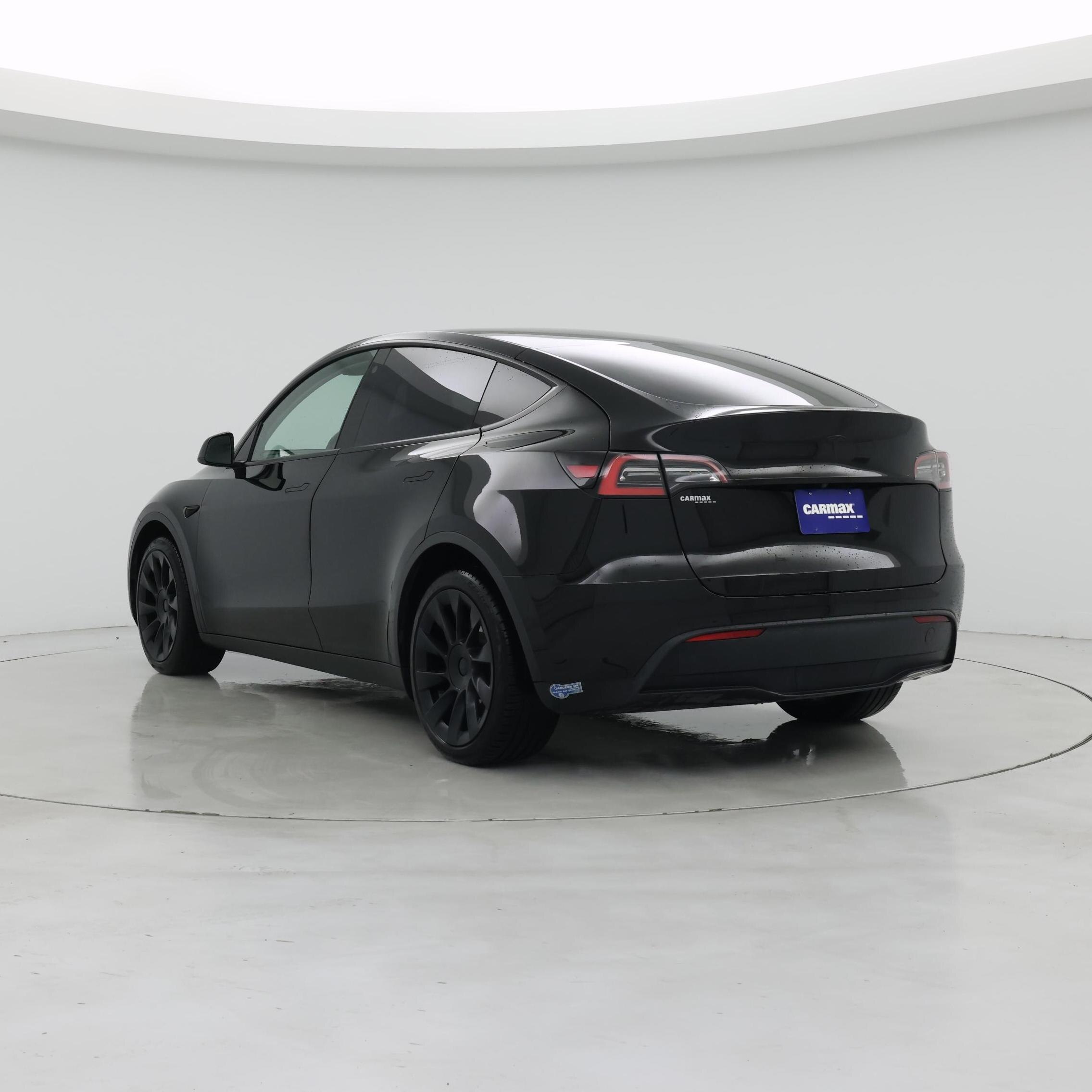 Thumbnail: 2021 Tesla Model Y - 2