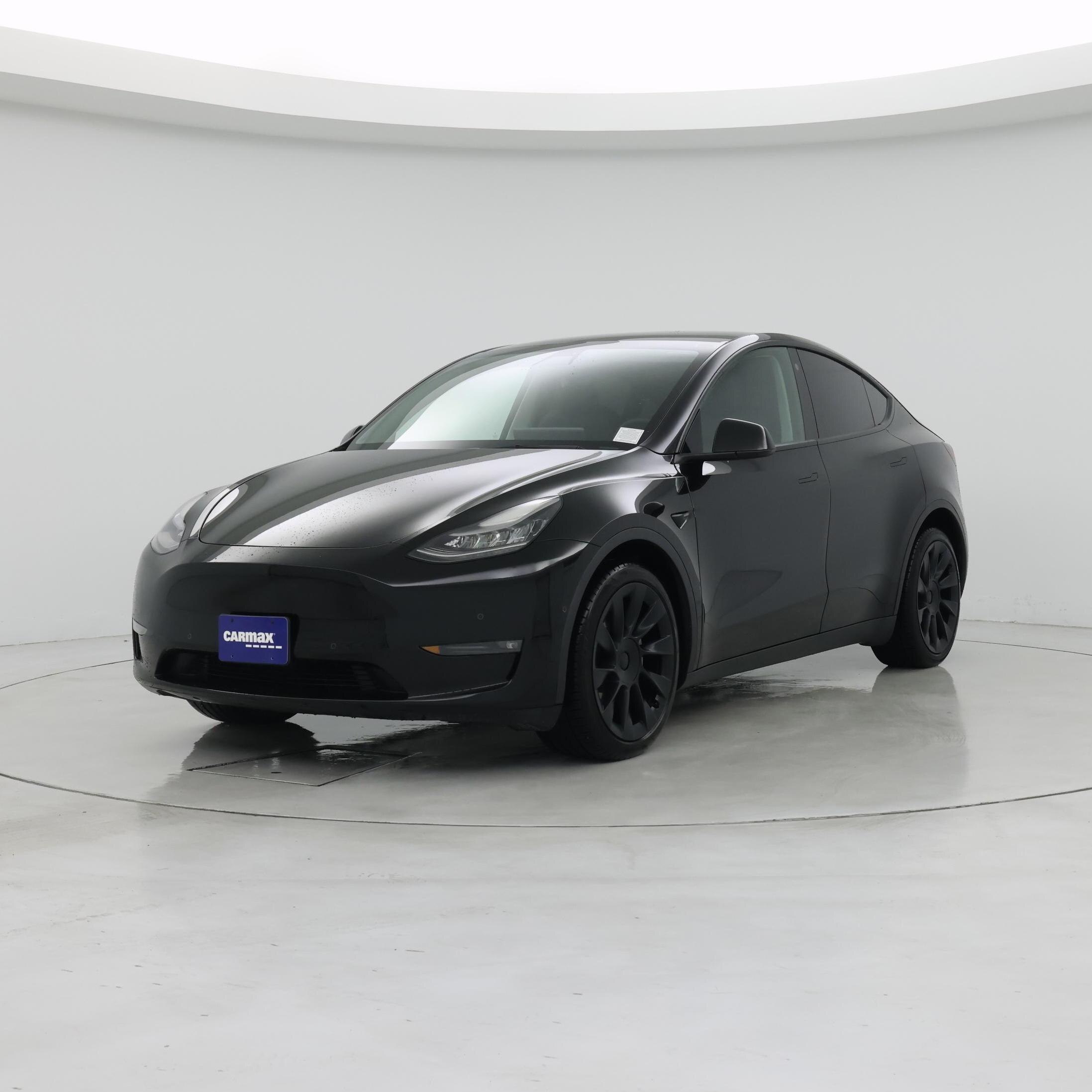 Thumbnail: 2021 Tesla Model Y - 4