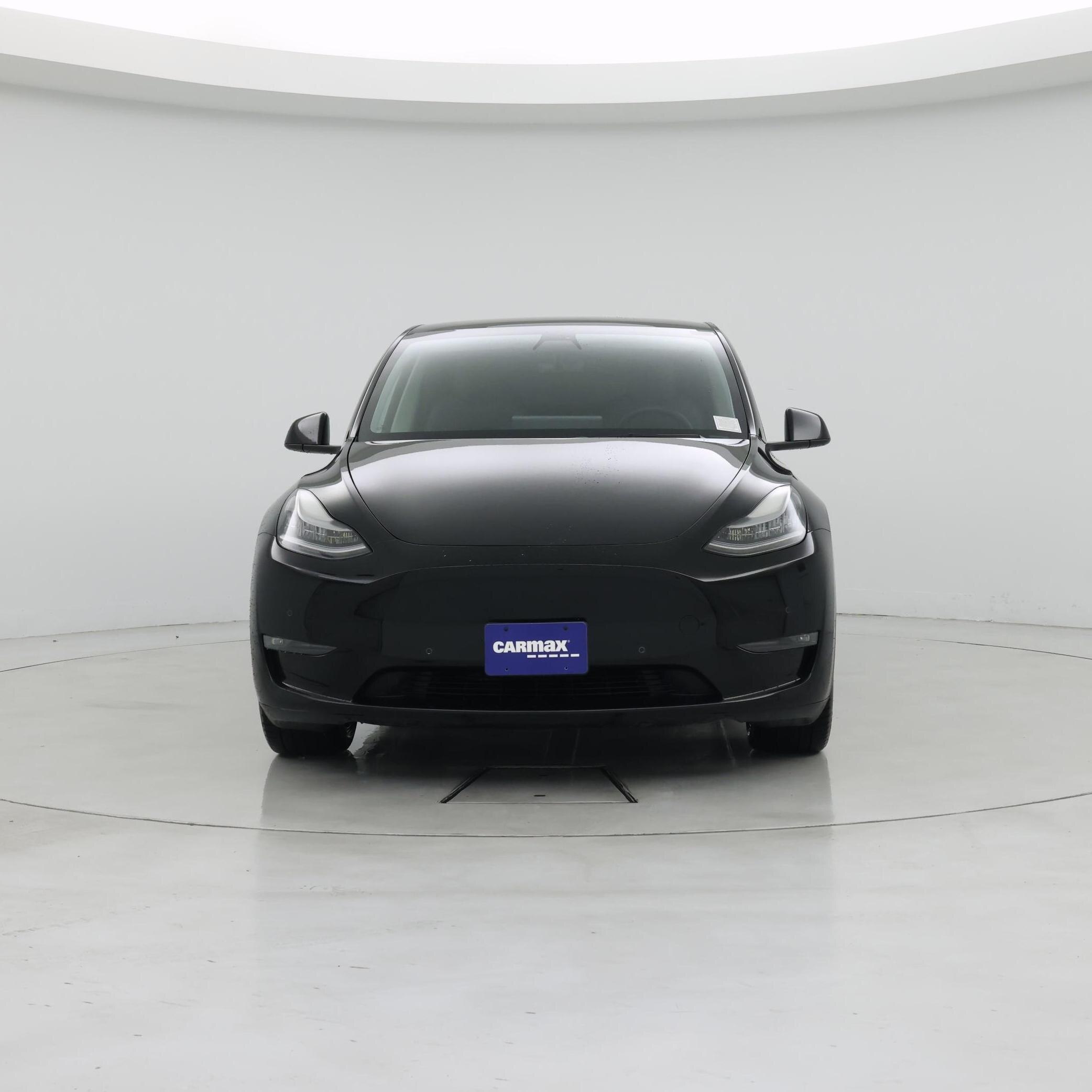 Thumbnail: 2021 Tesla Model Y - 5