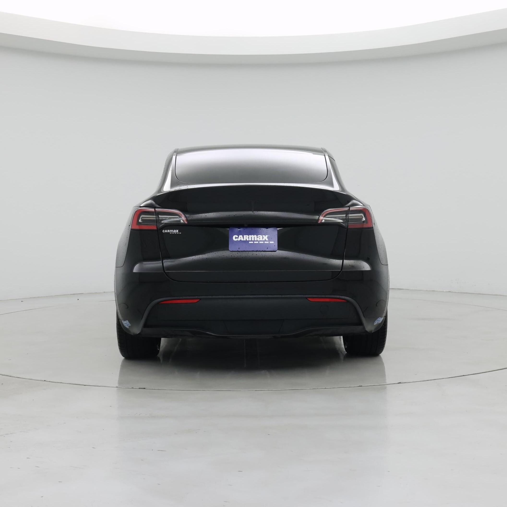 Thumbnail: 2021 Tesla Model Y - 6