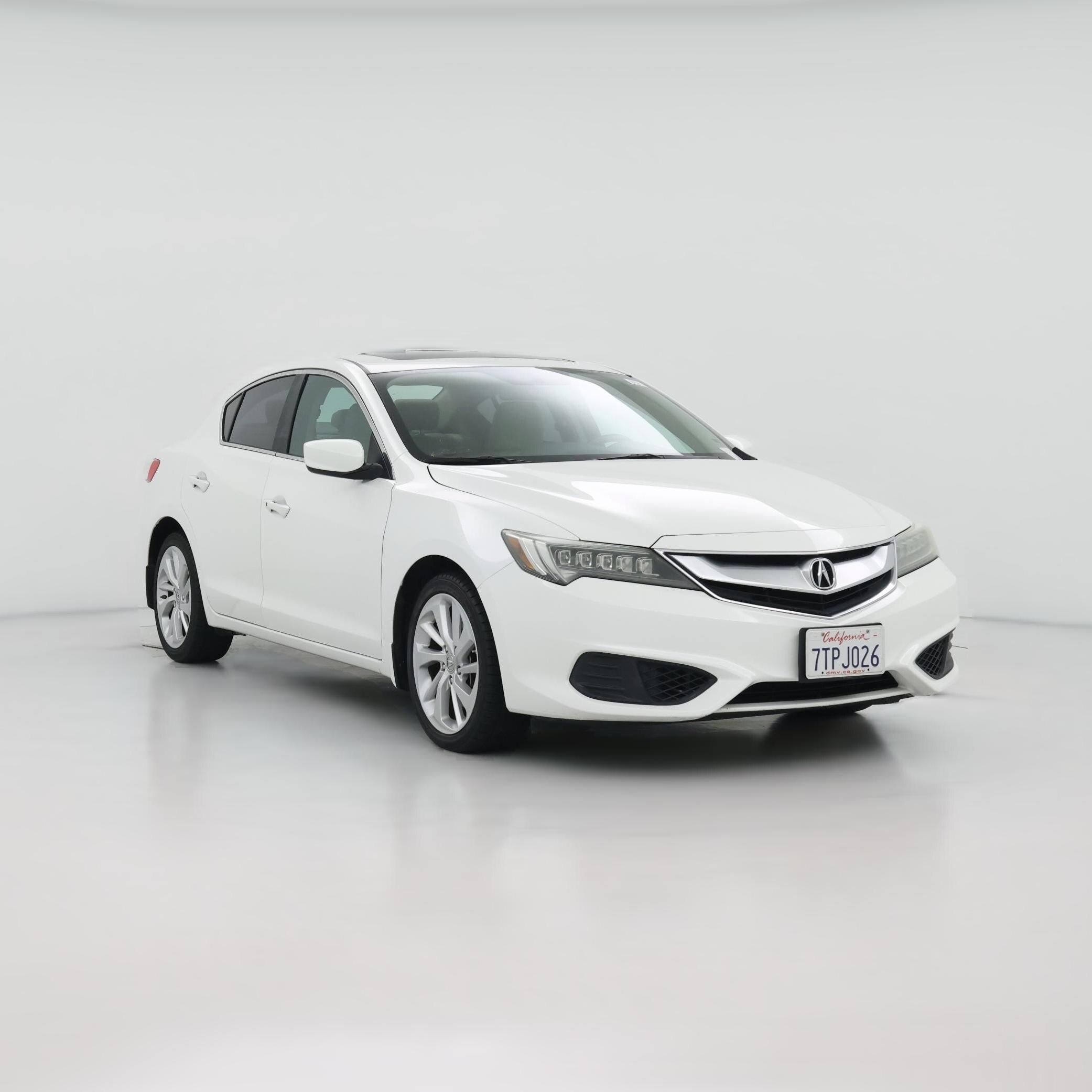 Thumbnail: 2017 Acura ILX - 1