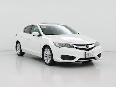 2017 Acura ILX