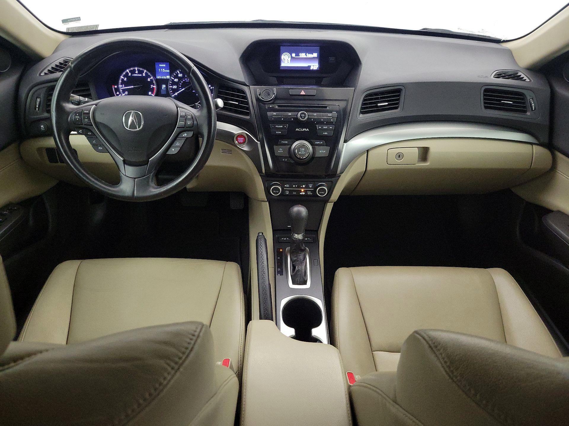 Thumbnail: 2017 Acura ILX - 9