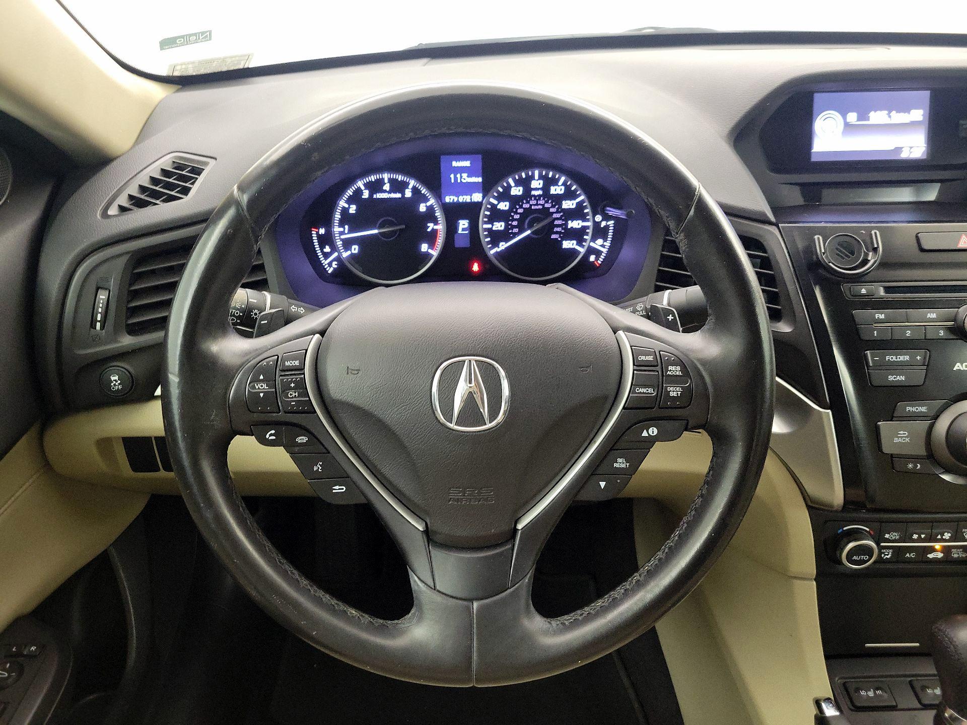 Thumbnail: 2017 Acura ILX - 10