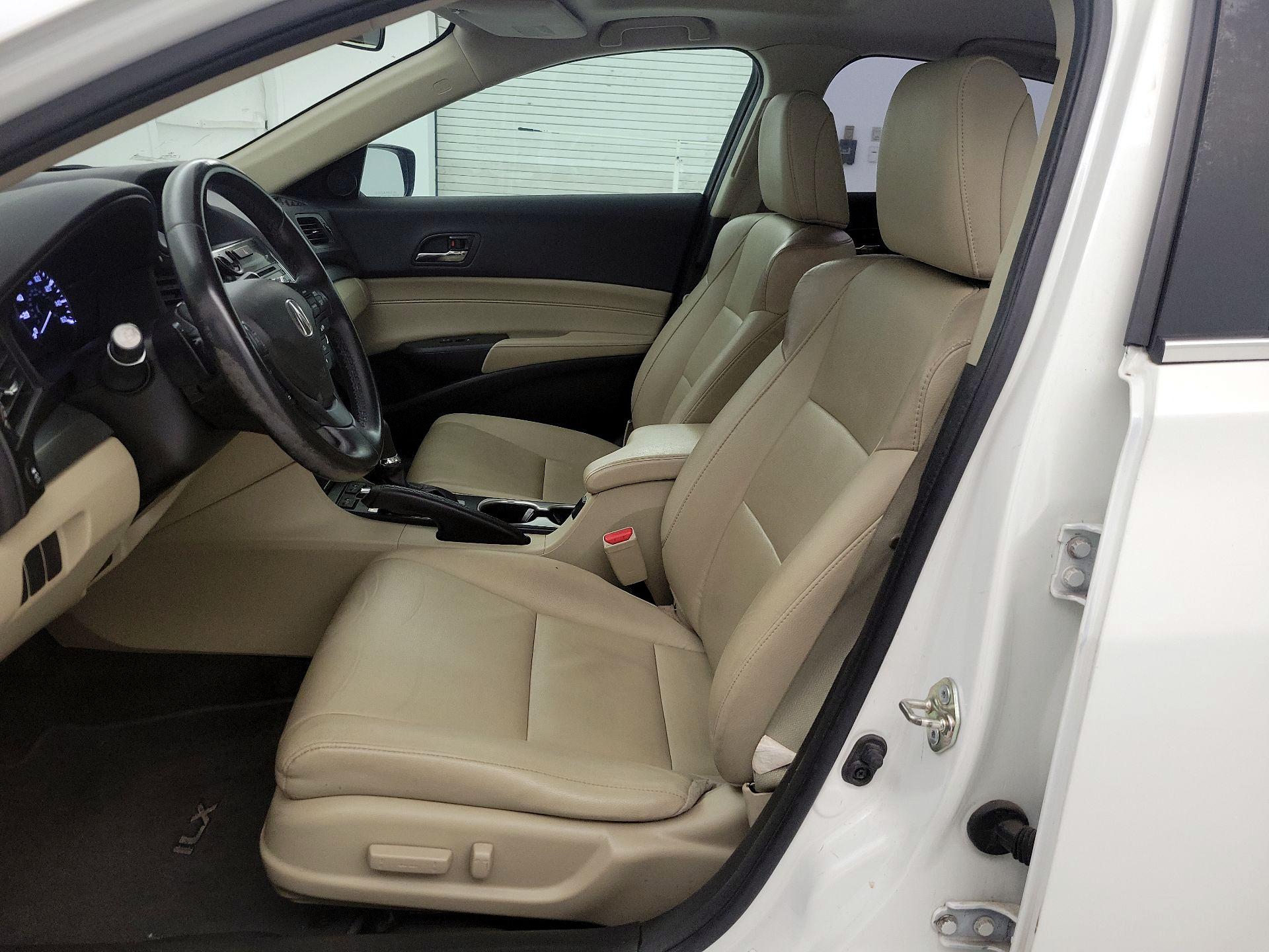 Thumbnail: 2017 Acura ILX - 11