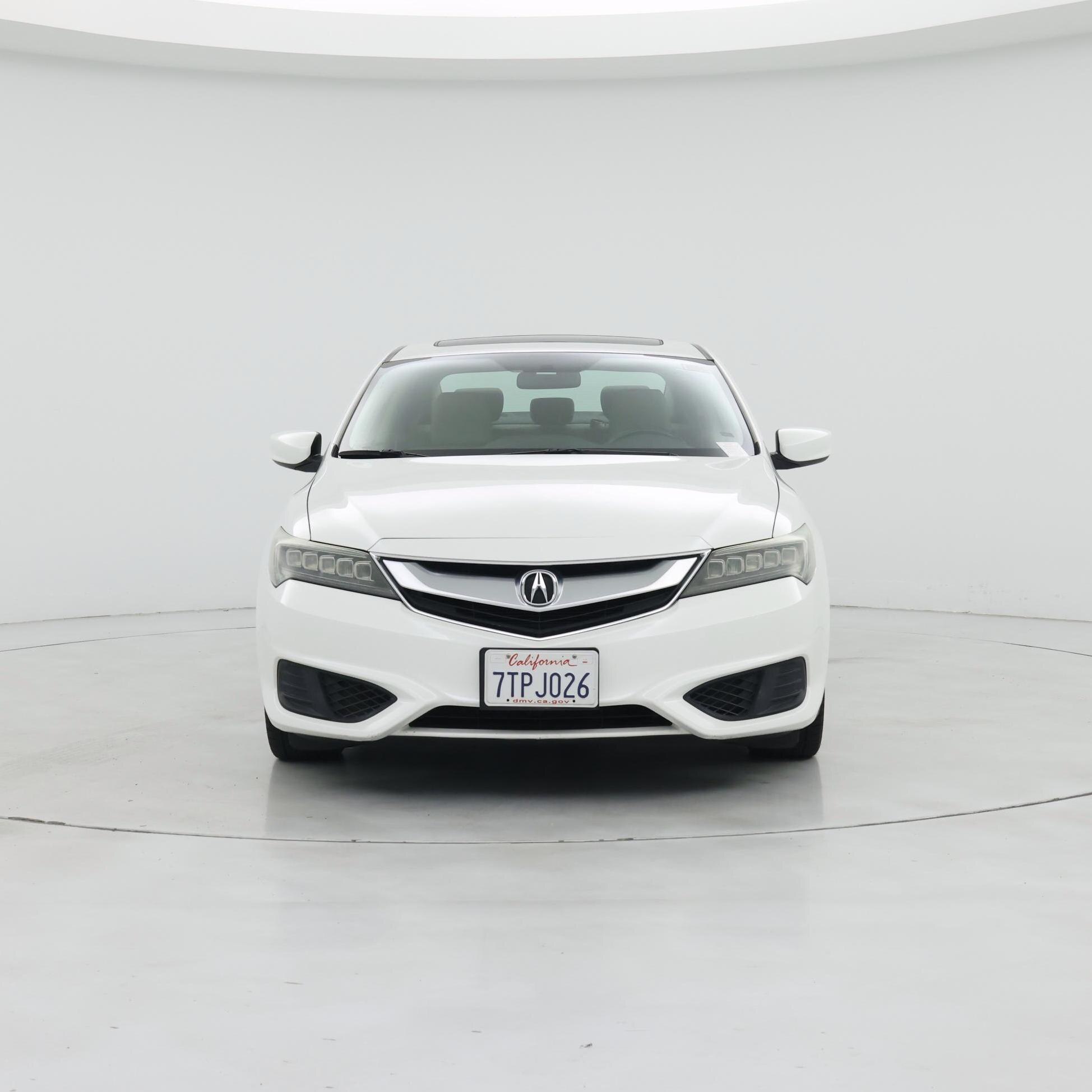 Thumbnail: 2017 Acura ILX - 5