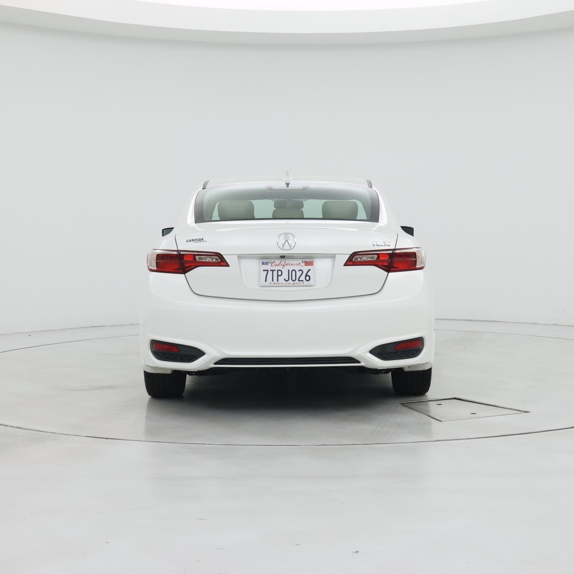 Thumbnail: 2017 Acura ILX - 6