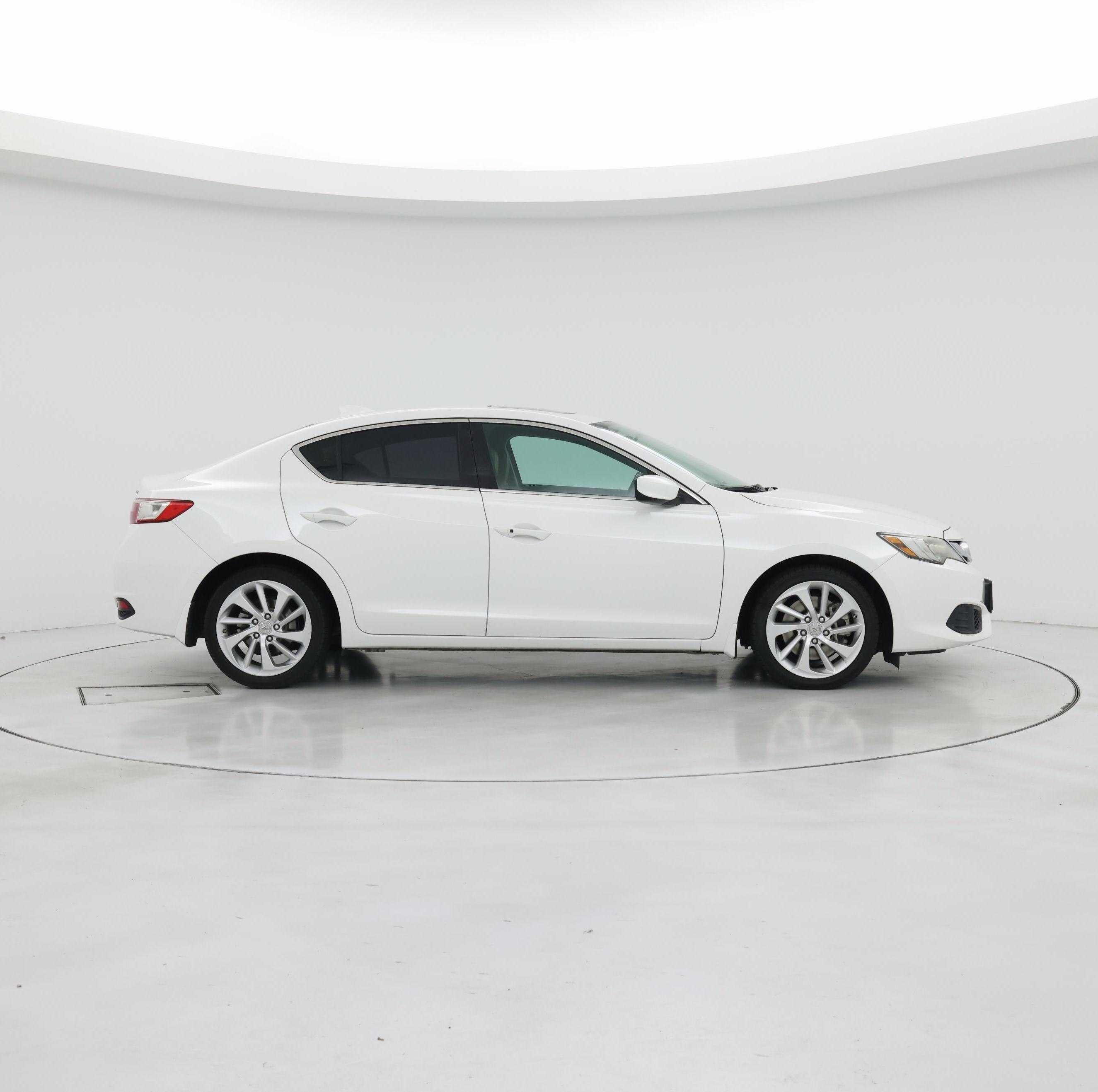 Thumbnail: 2017 Acura ILX - 7