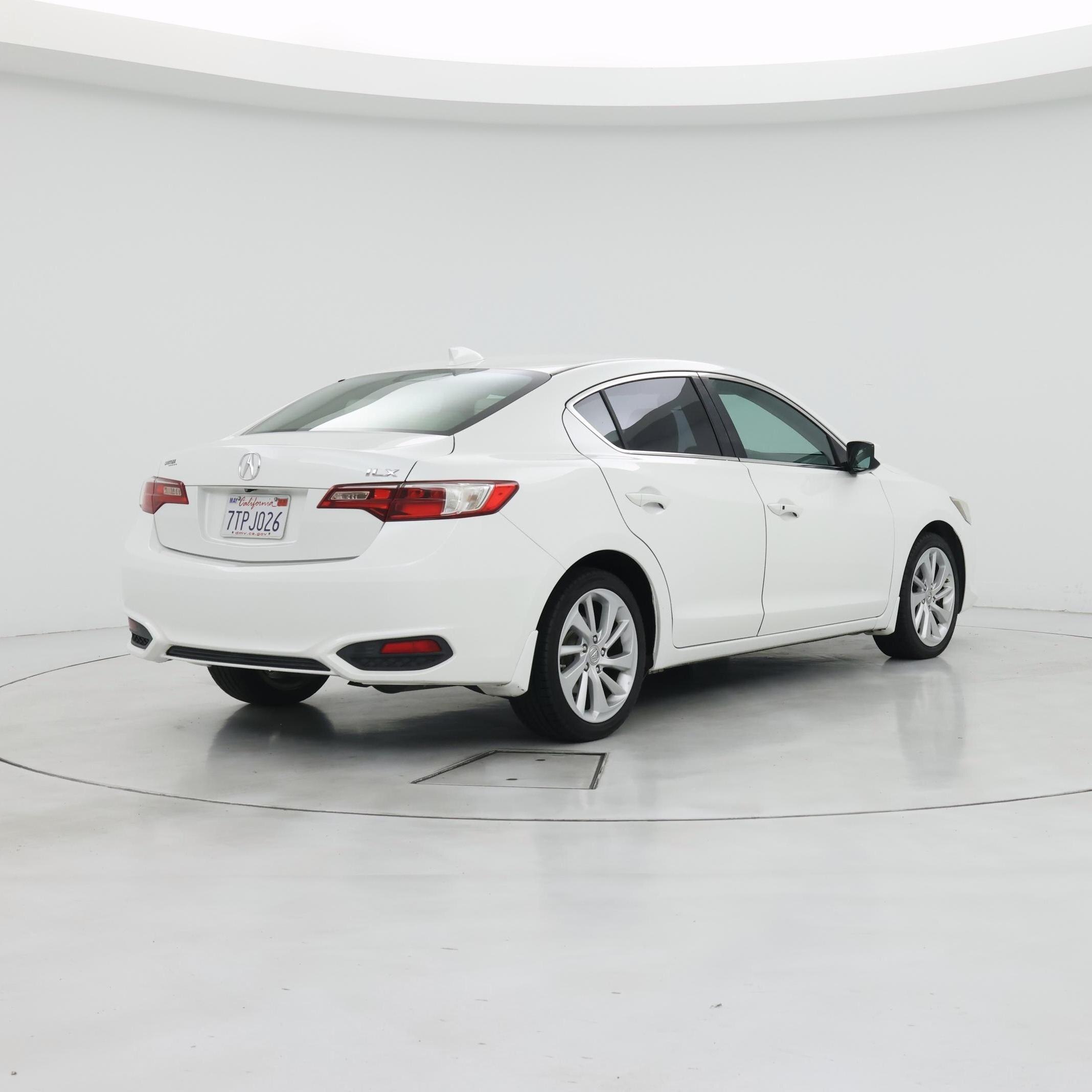 Thumbnail: 2017 Acura ILX - 8