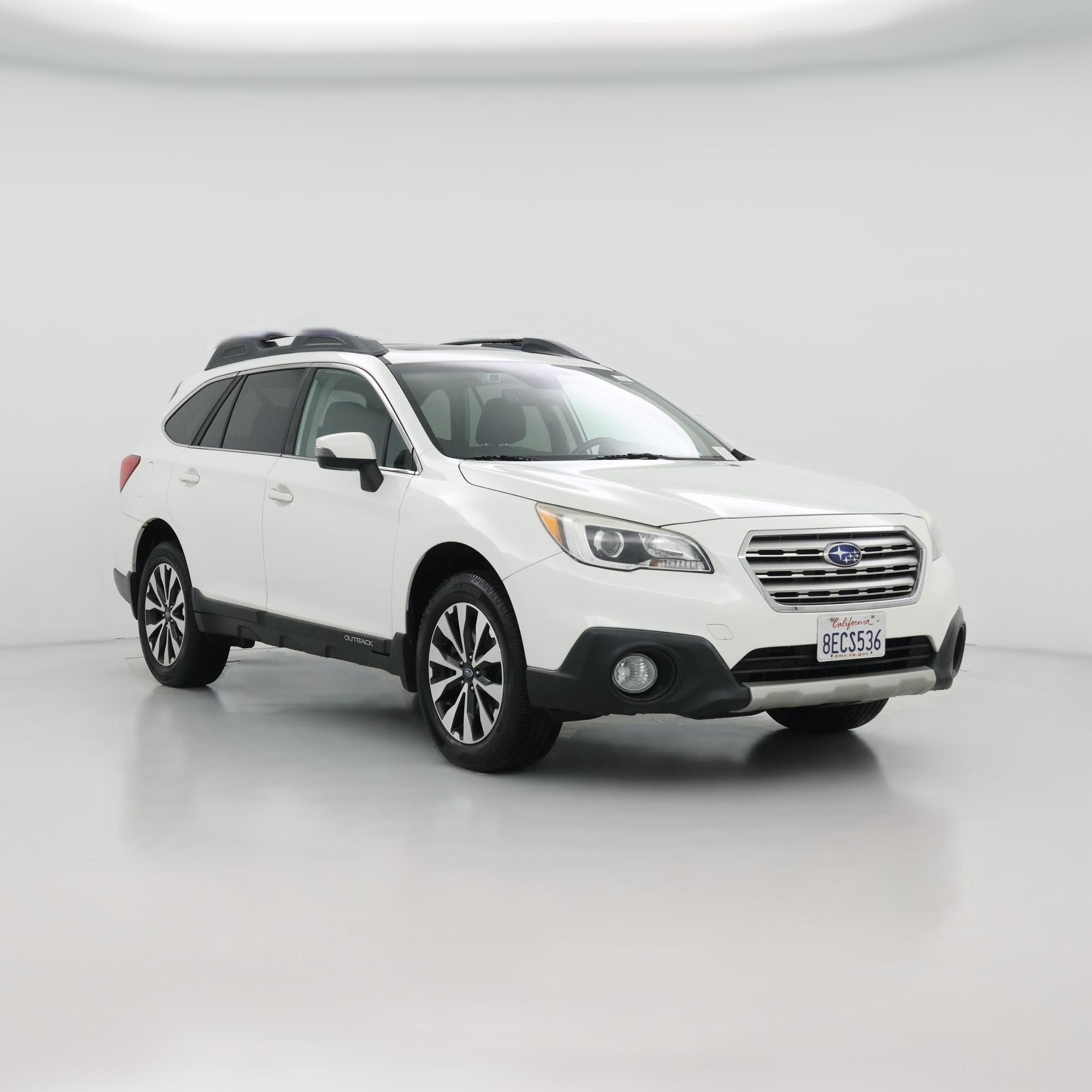 Thumbnail: 2017 Subaru Outback - 1