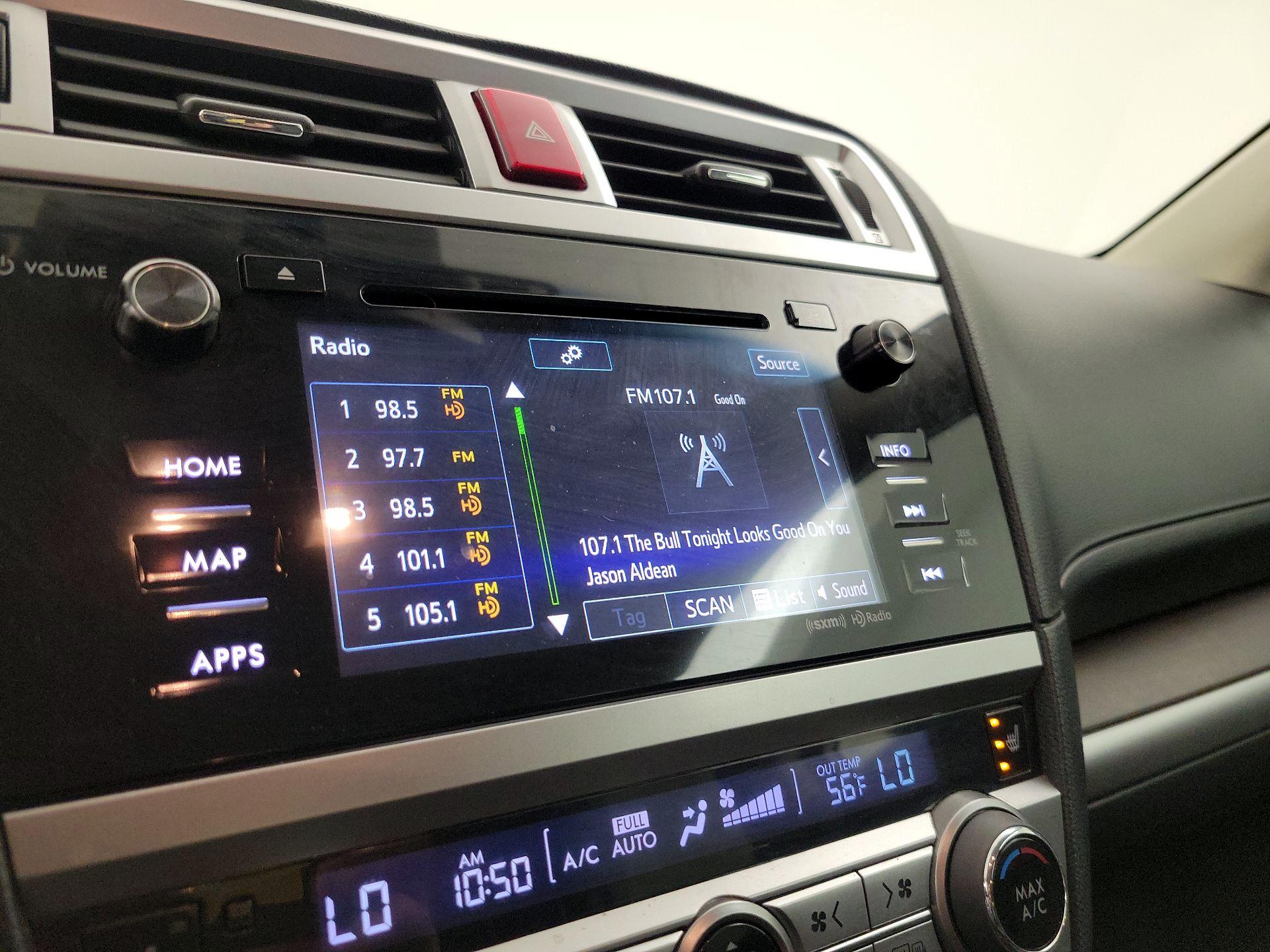 Thumbnail: 2017 Subaru Outback - 16