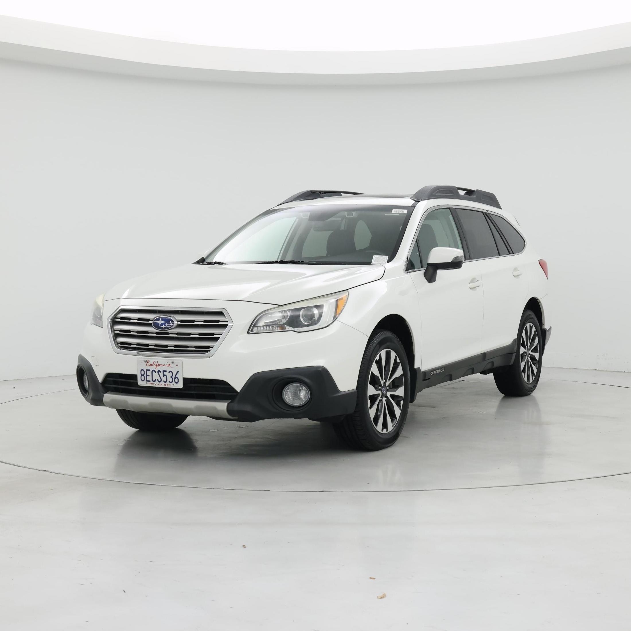 Thumbnail: 2017 Subaru Outback - 4