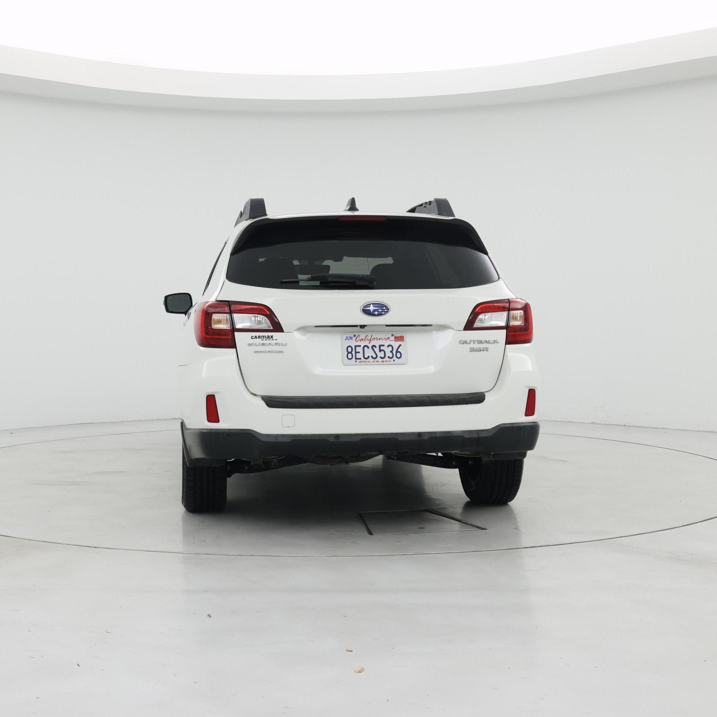 Thumbnail: 2017 Subaru Outback - 6