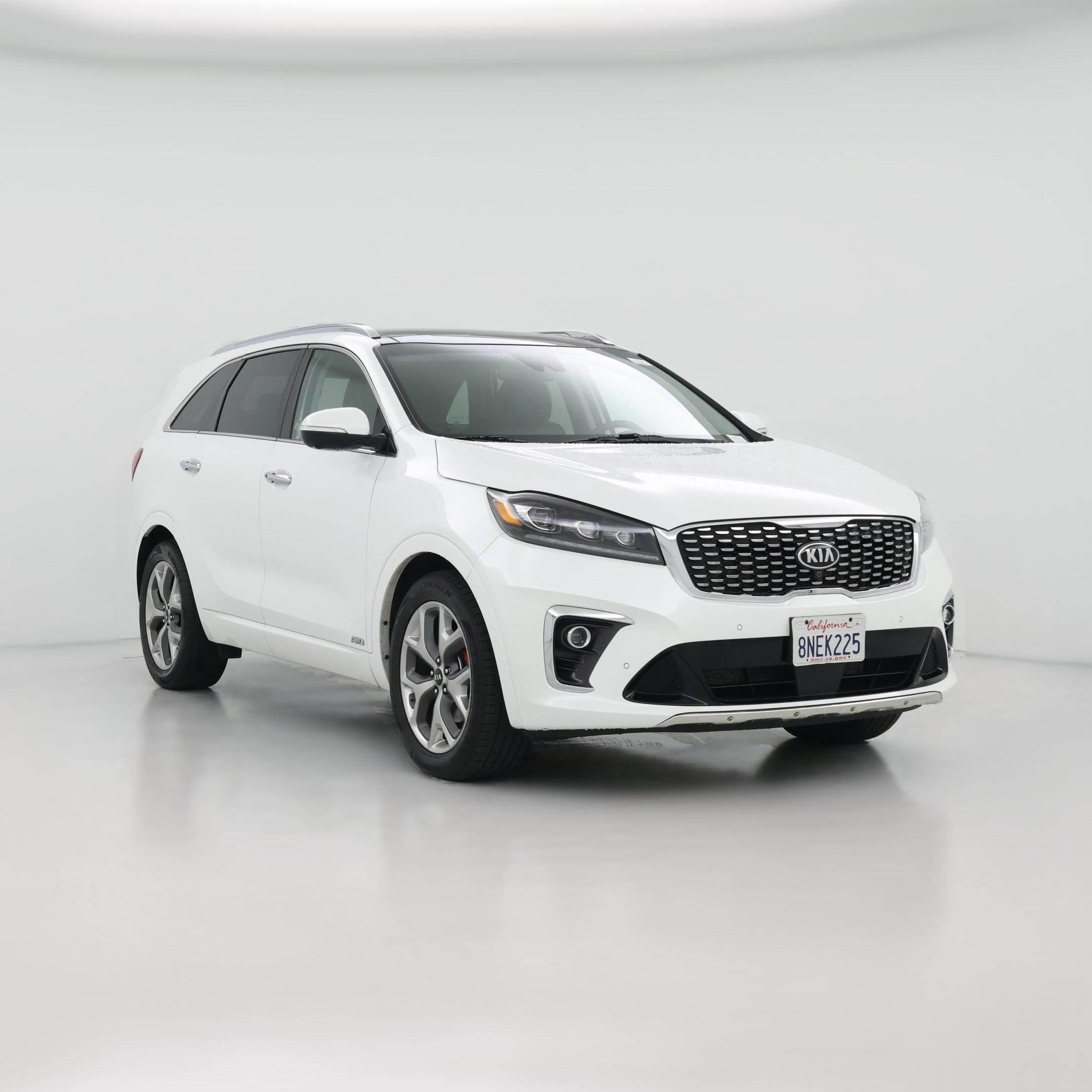 Thumbnail: 2019 Kia Sorento - 1