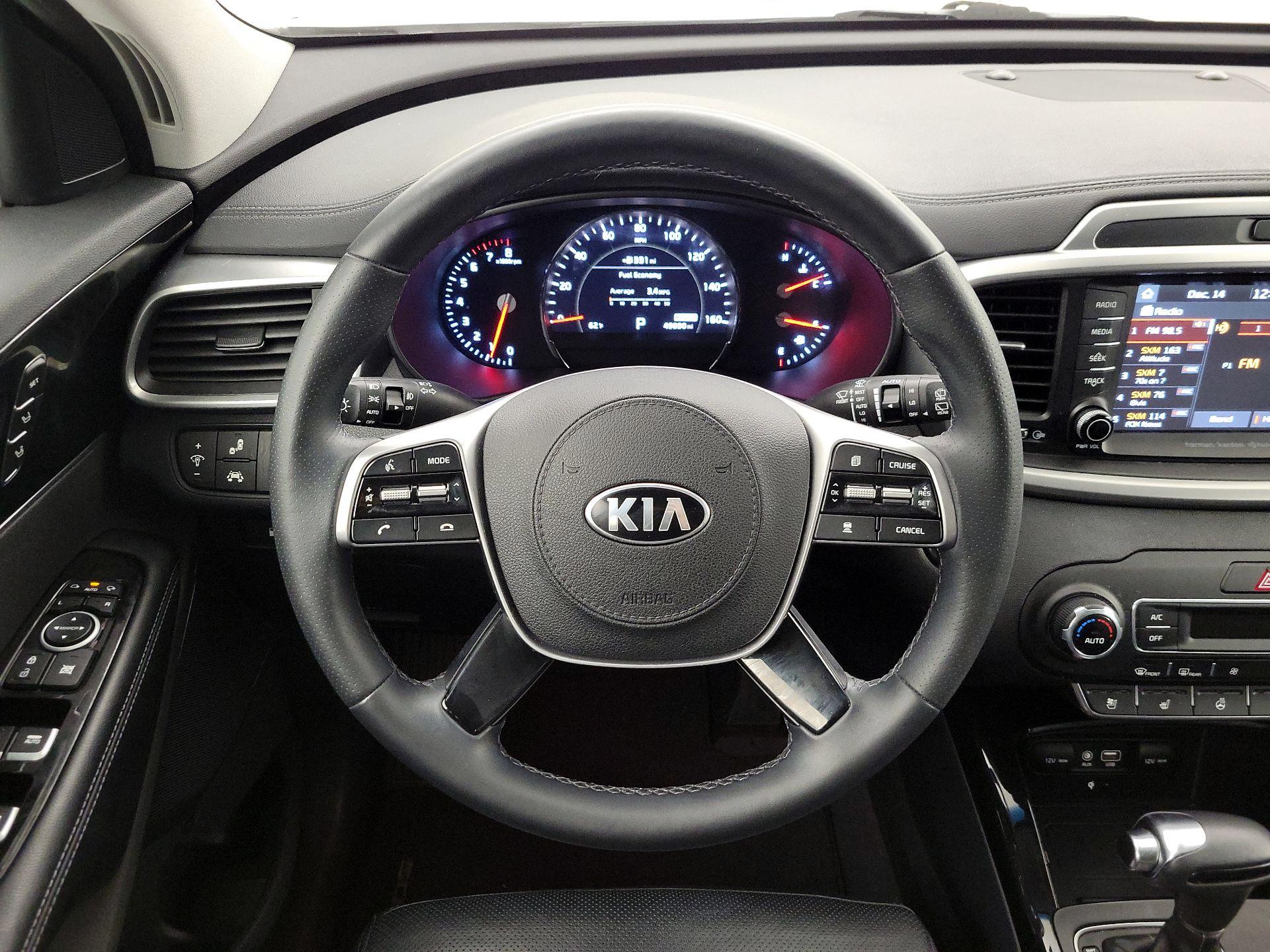 Thumbnail: 2019 Kia Sorento - 10