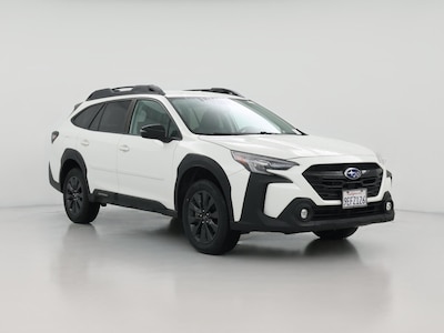 2023 Subaru Outback Onyx Edition