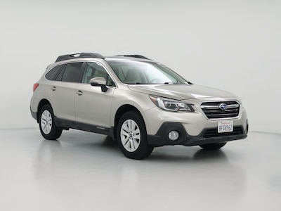2018 Subaru Outback 2.5I Premium
