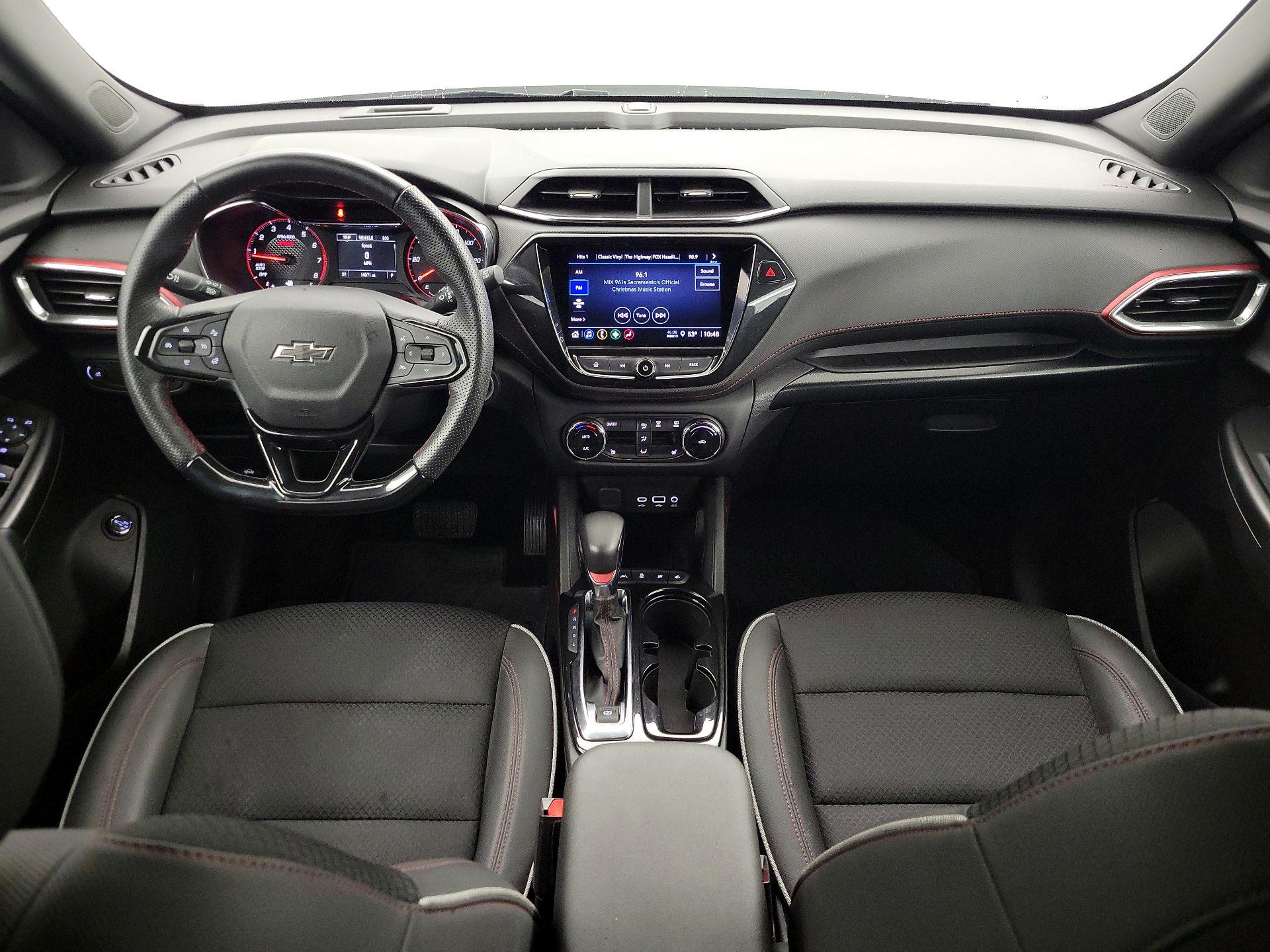 Thumbnail: 2023 Chevrolet TrailBlazer - 9