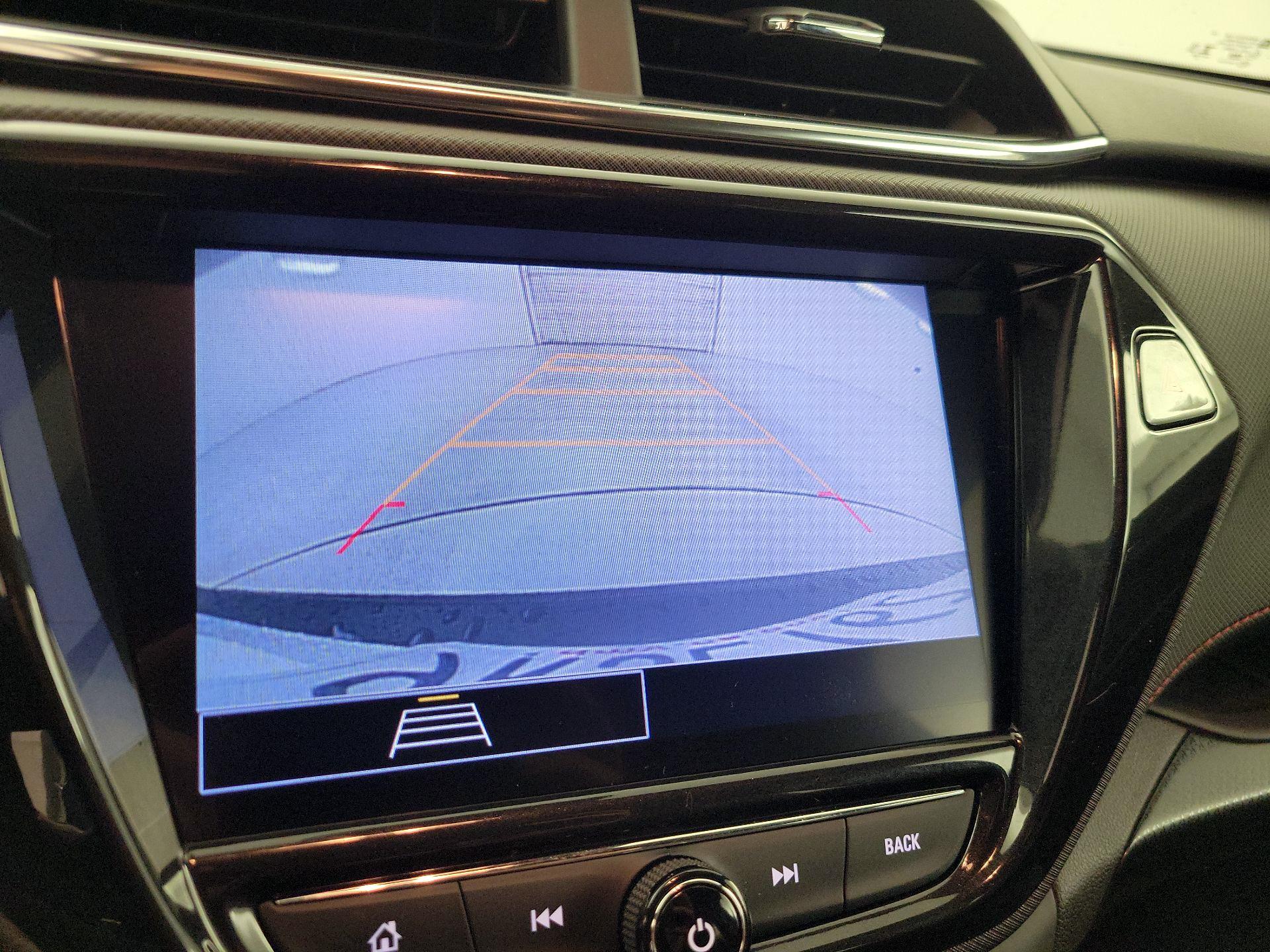 Thumbnail: 2023 Chevrolet TrailBlazer - 13