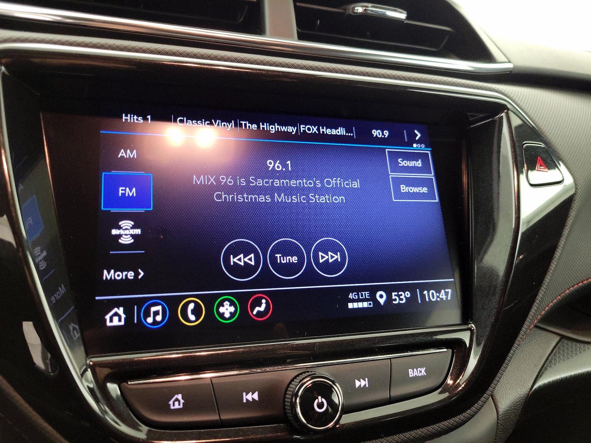 Thumbnail: 2023 Chevrolet TrailBlazer - 14