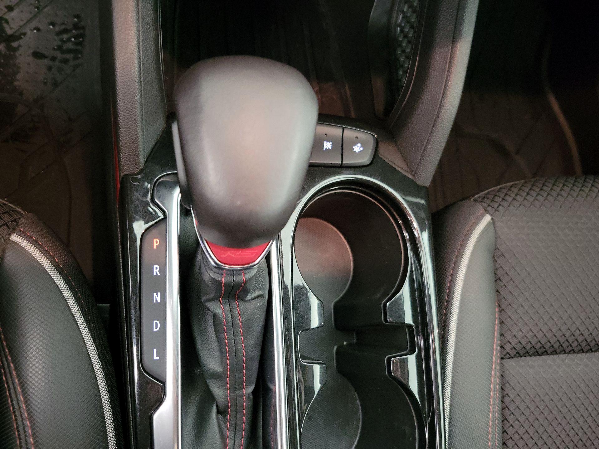 Thumbnail: 2023 Chevrolet TrailBlazer - 16