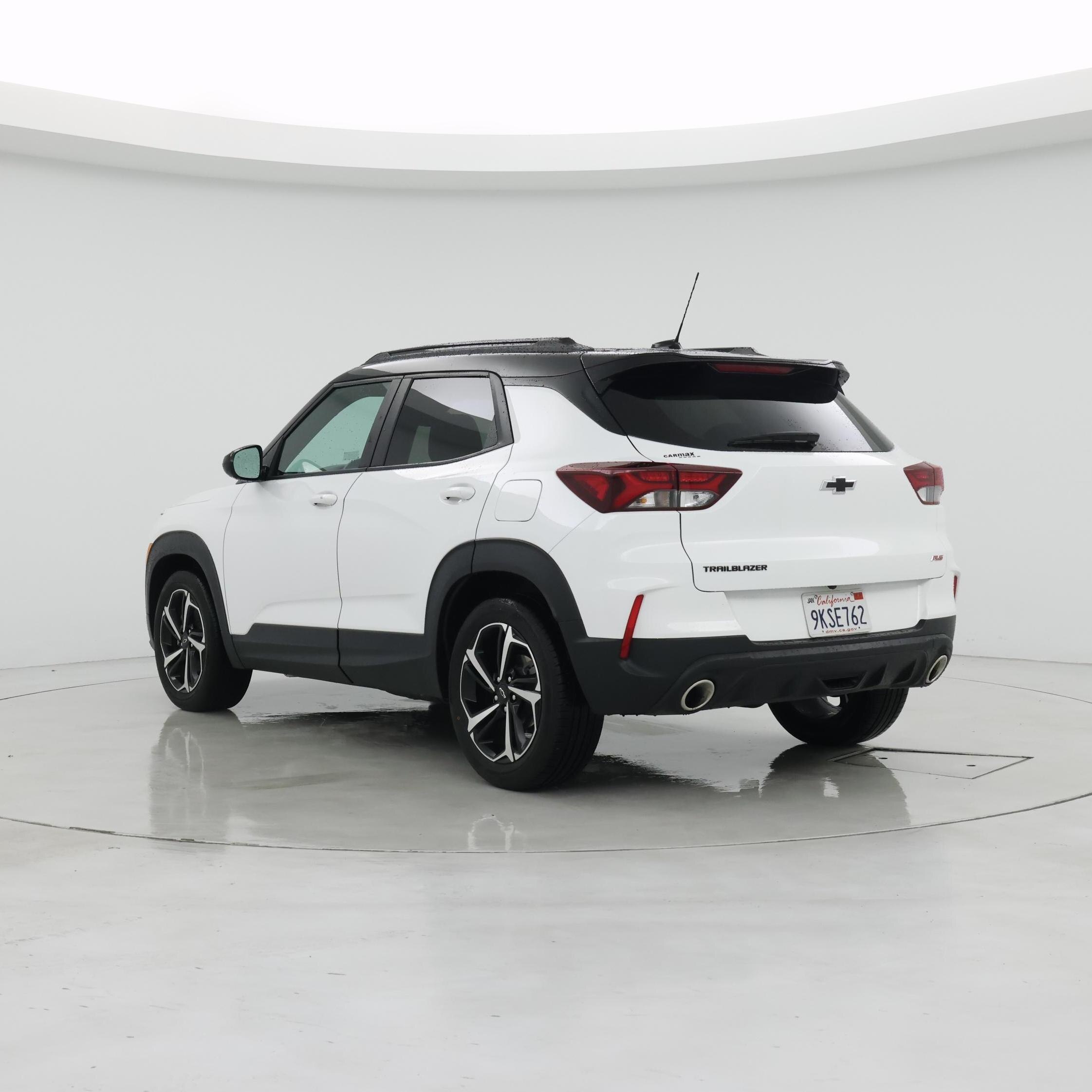 Thumbnail: 2023 Chevrolet TrailBlazer - 2