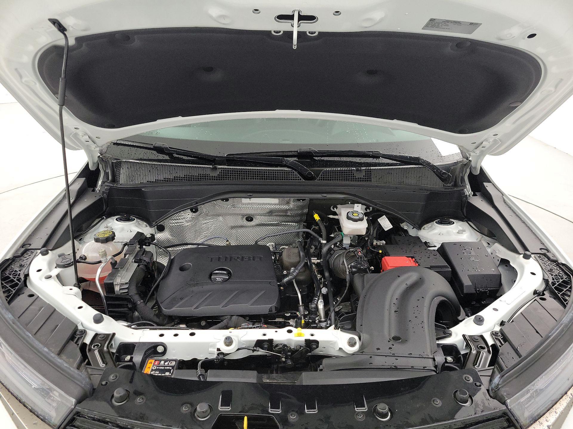 Thumbnail: 2023 Chevrolet TrailBlazer - 20