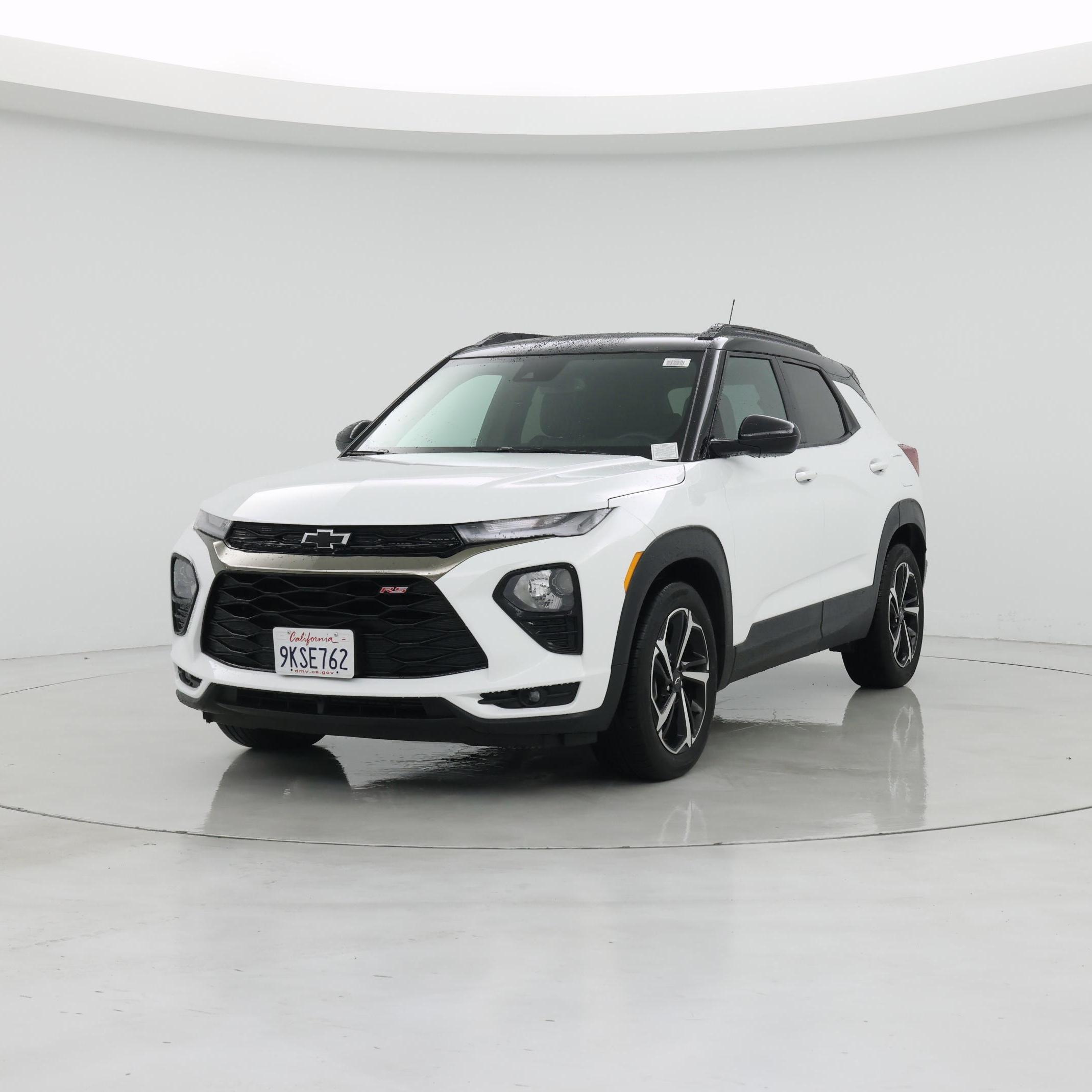 Thumbnail: 2023 Chevrolet TrailBlazer - 4