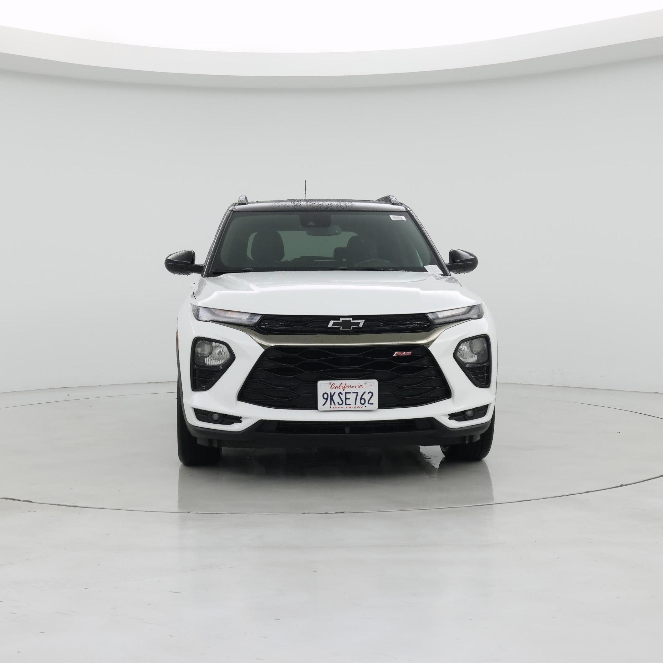 Thumbnail: 2023 Chevrolet TrailBlazer - 5