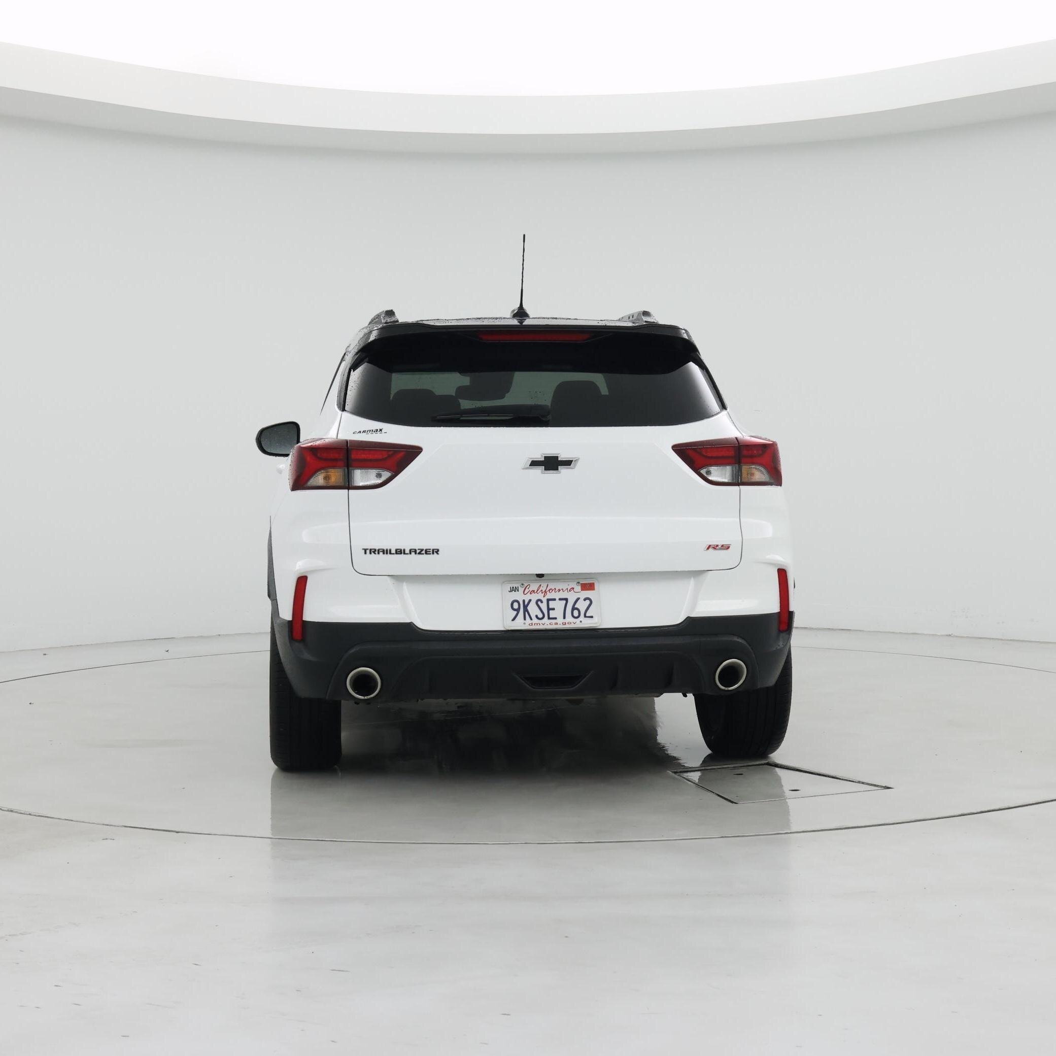 Thumbnail: 2023 Chevrolet TrailBlazer - 6