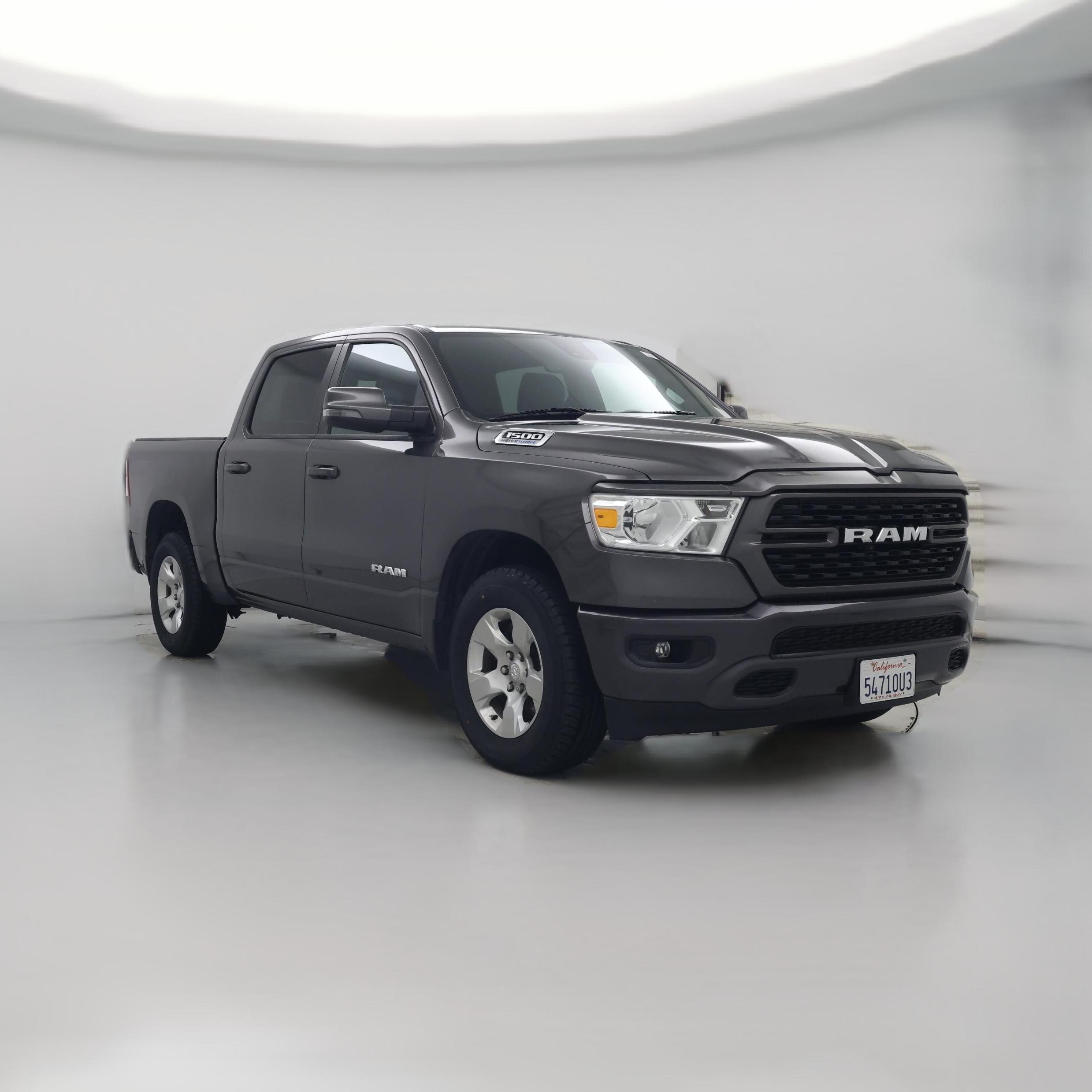 Thumbnail: 2023 RAM 1500 - 1